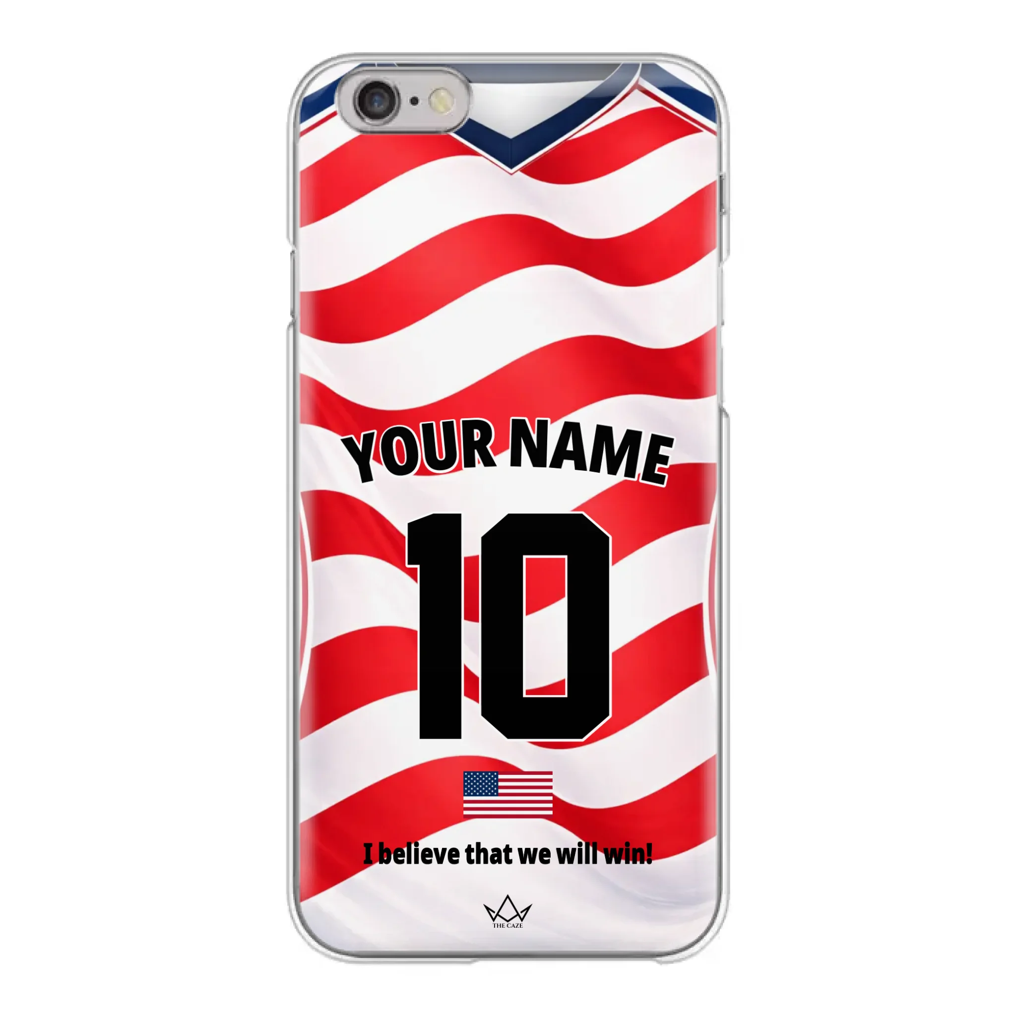 Custom phone case for IPhone 6 and 6S