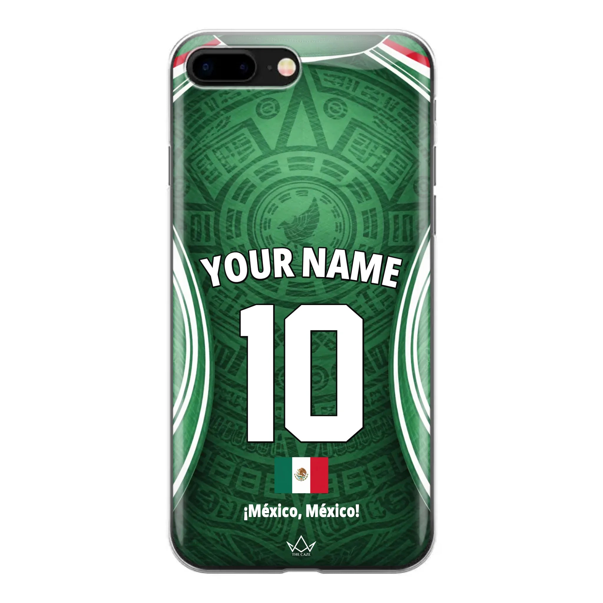 Custom phone case for IPhone 8 Plus
