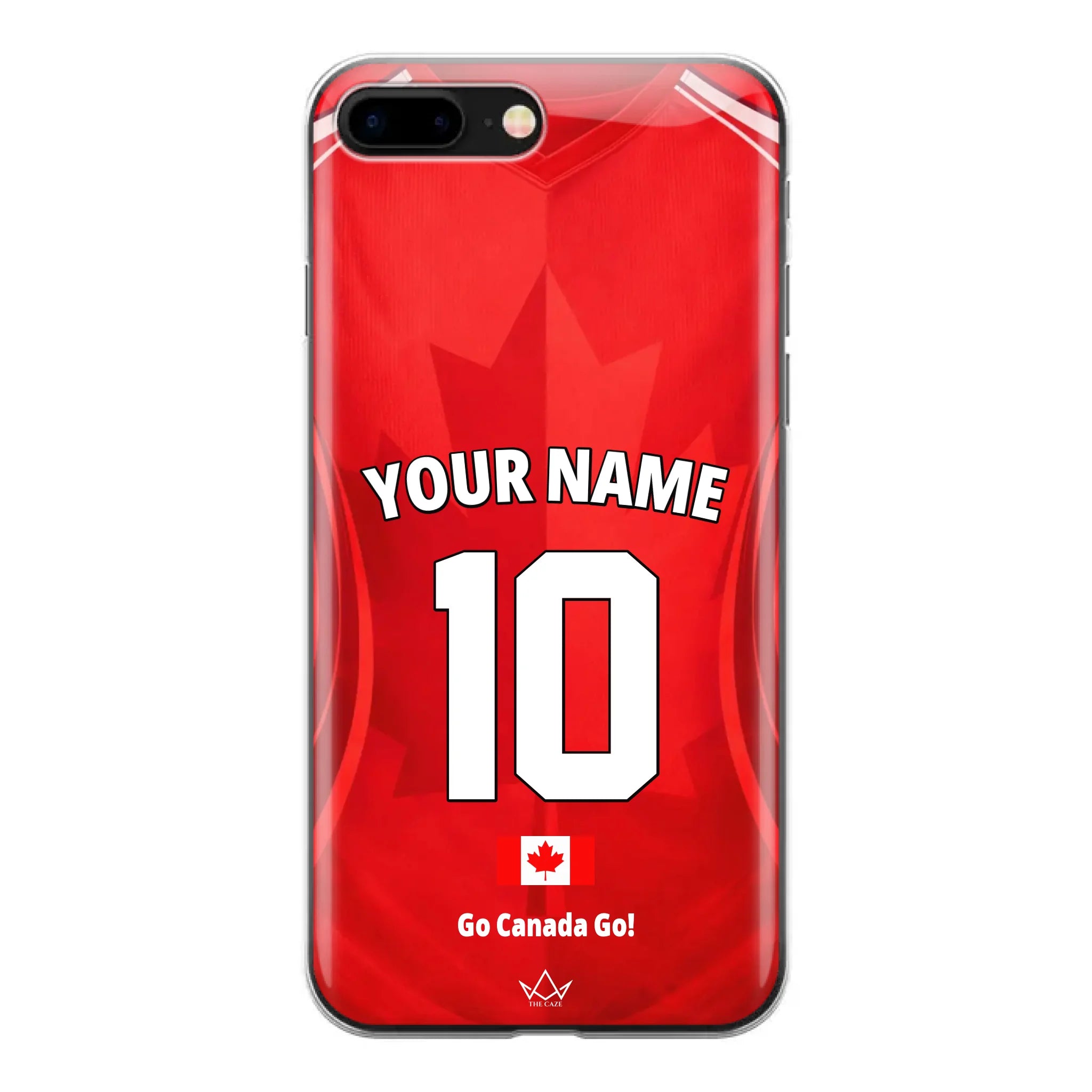 Custom phone case for IPhone 8 Plus