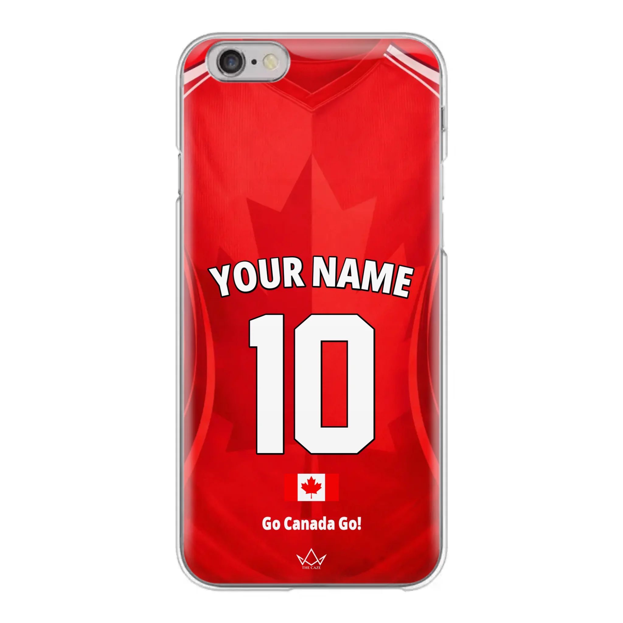 Custom phone case for IPhone 6 and 6S