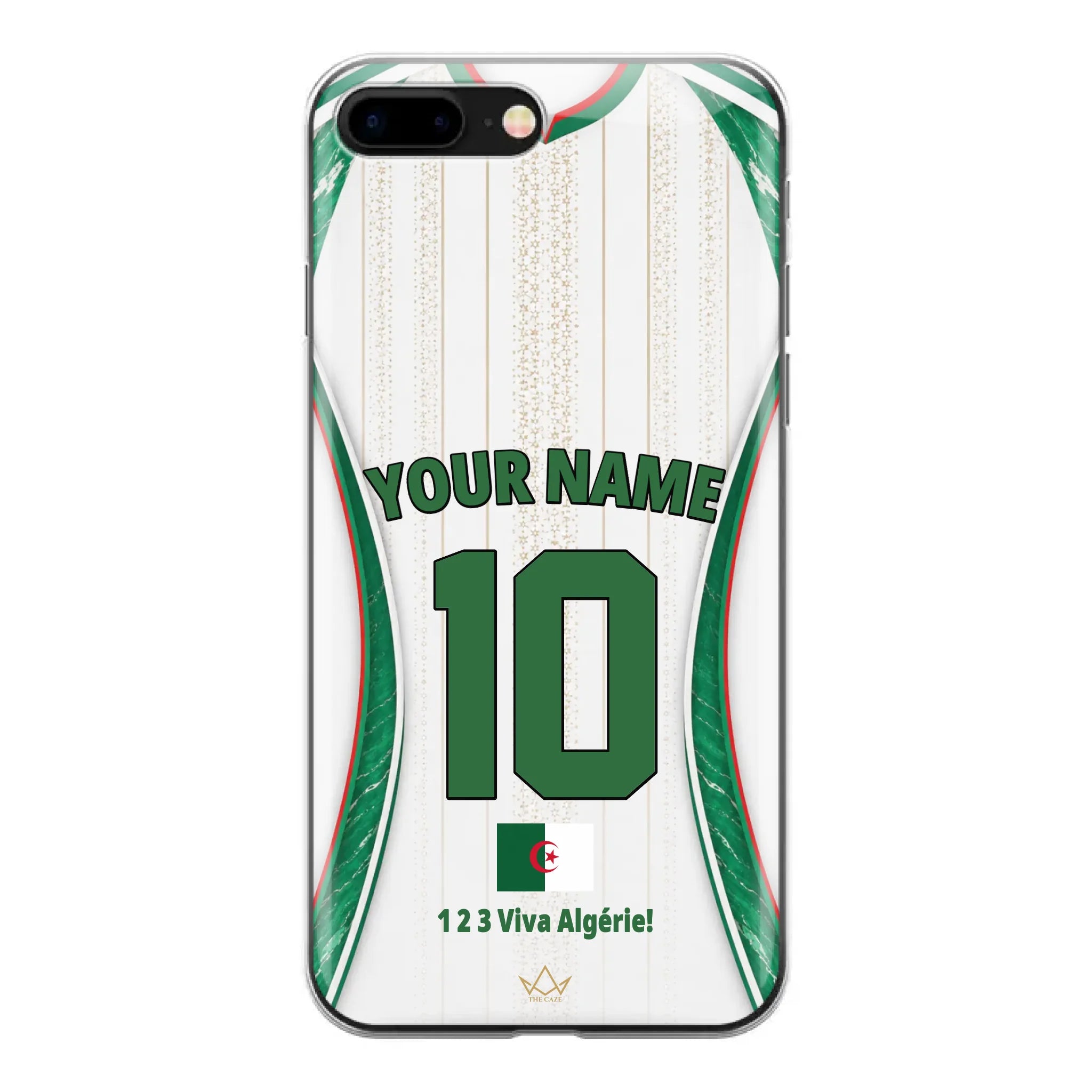 Custom phone case for IPhone 7 Plus