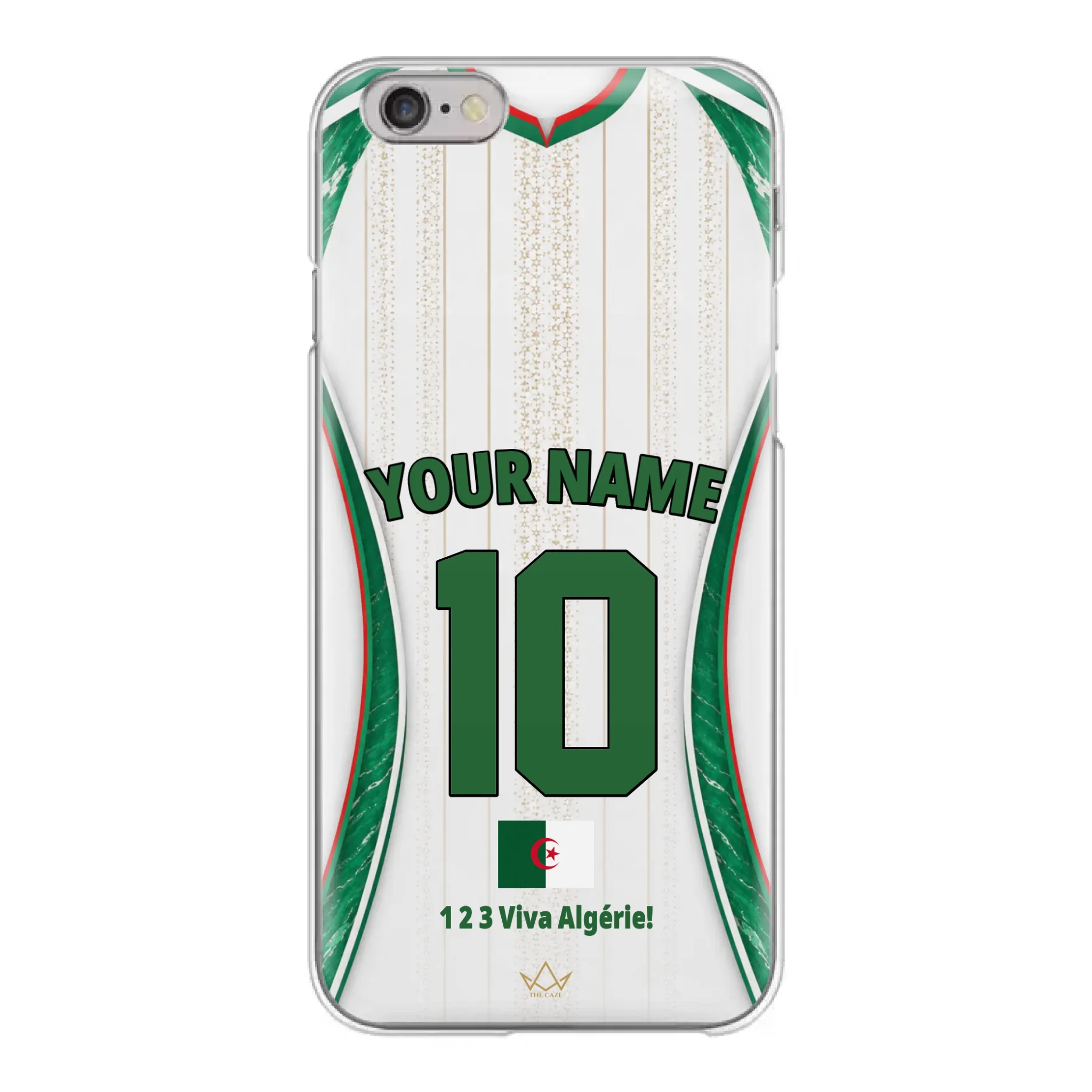 Custom phone case for IPhone 6 and 6S