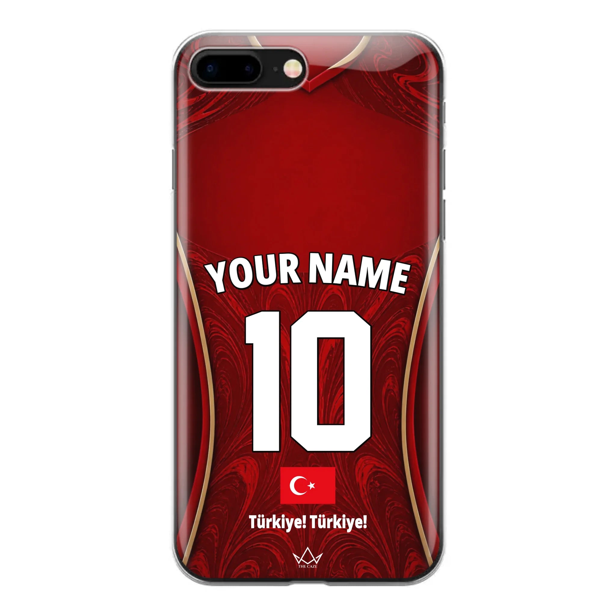 Custom phone case for IPhone 8 Plus