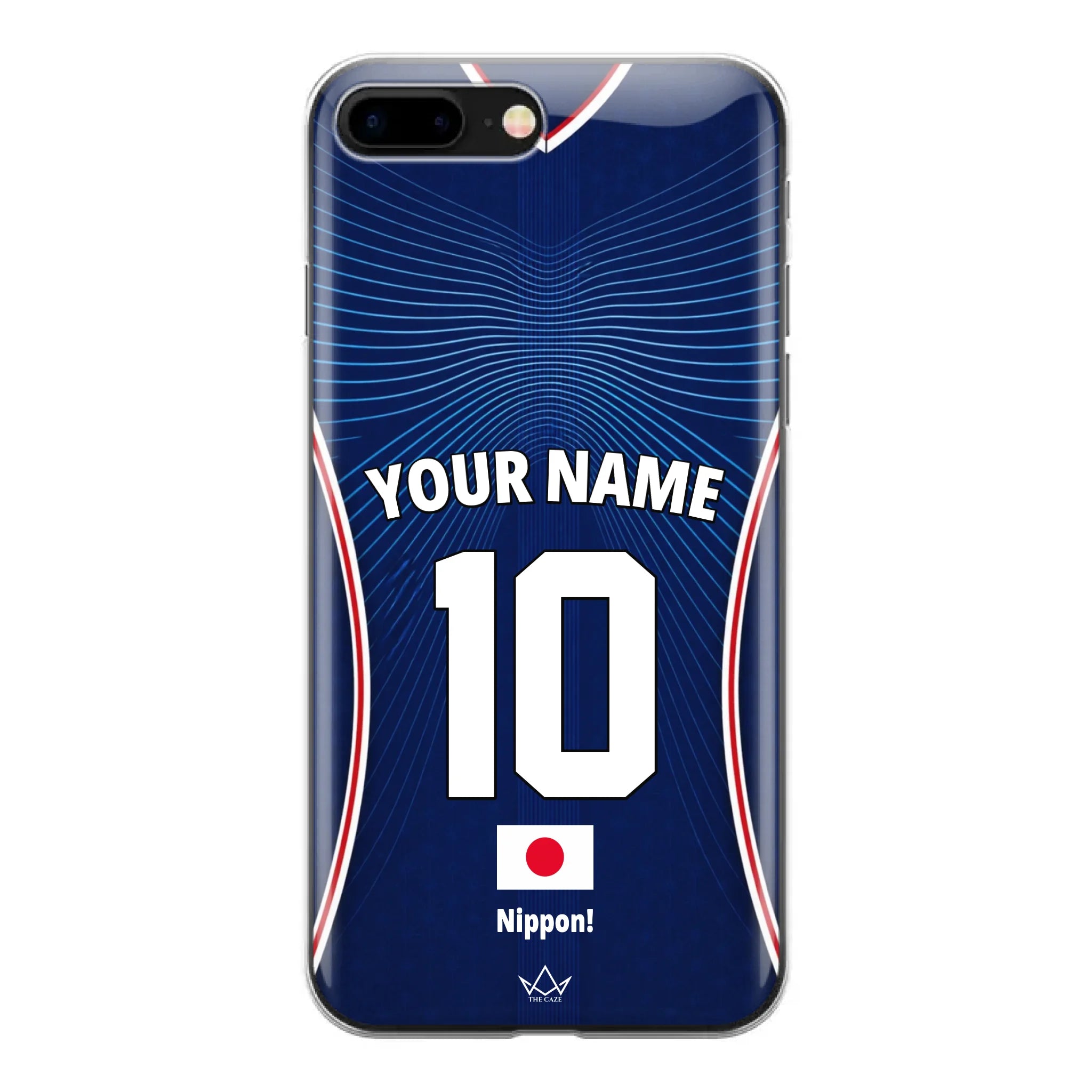 Custom phone case for IPhone 7 Plus