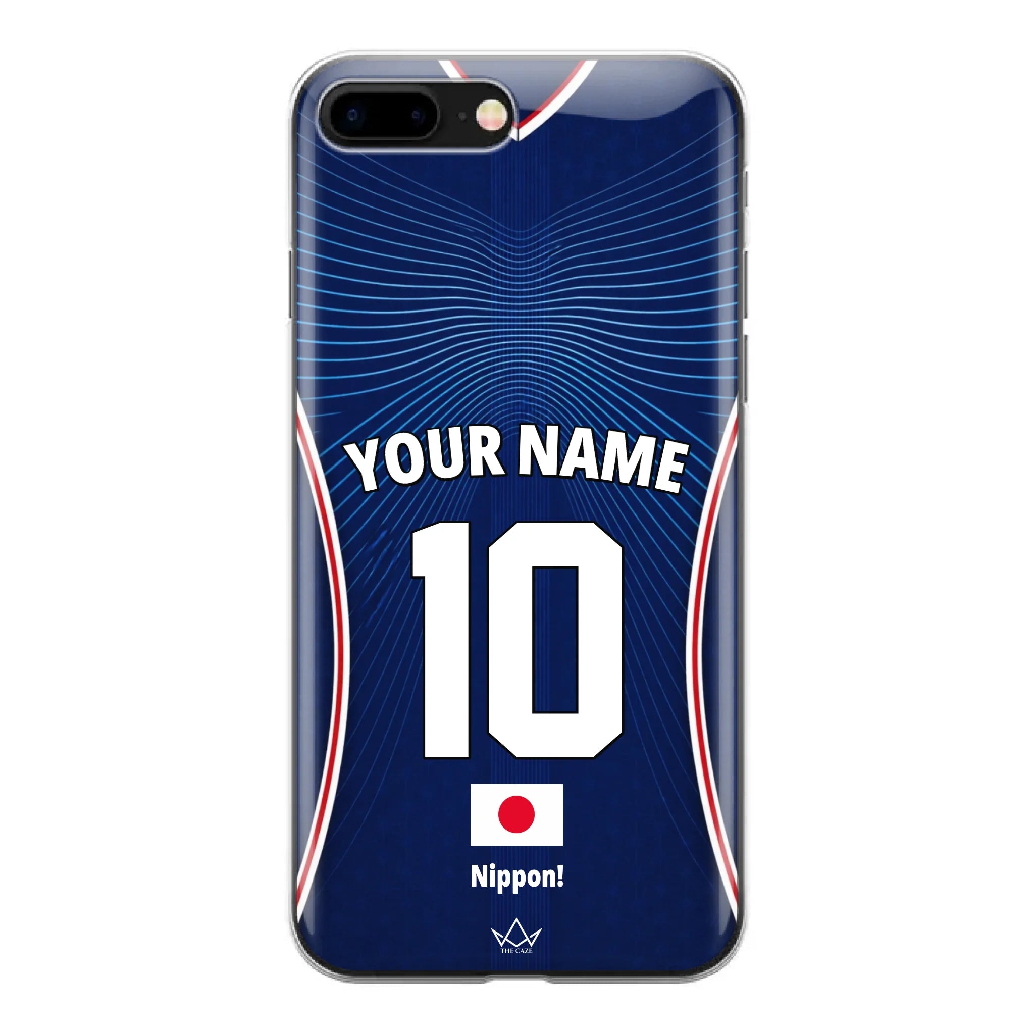 Custom phone case for IPhone 8 Plus