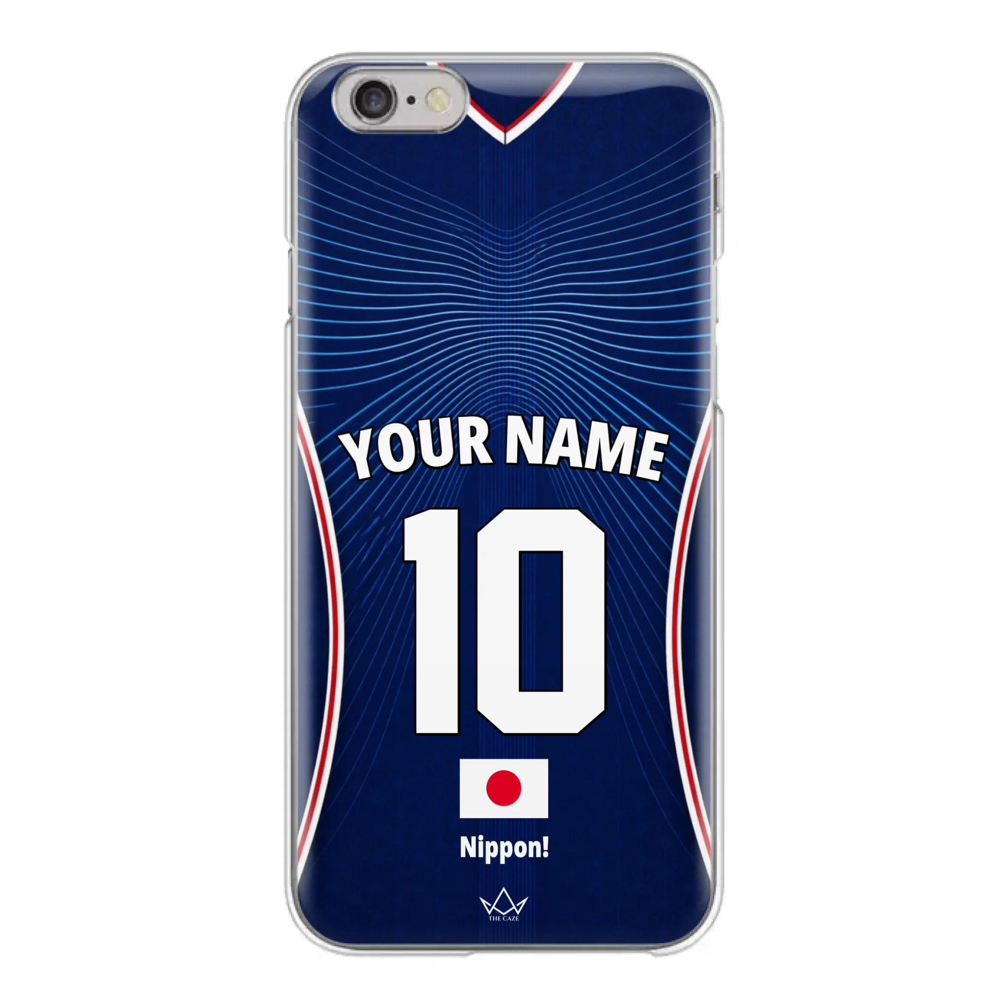Custom phone case for IPhone 6 and 6S