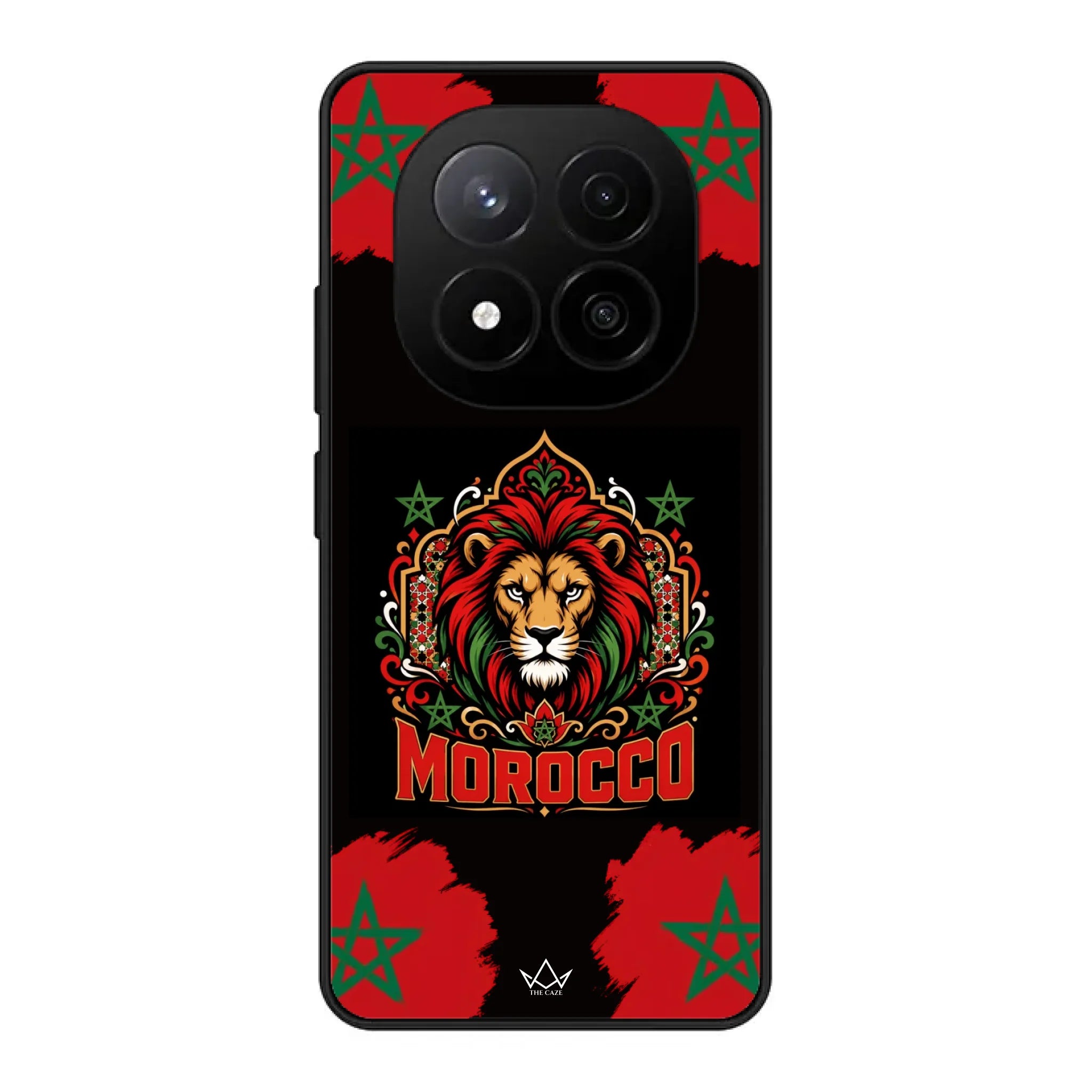 World Cup football phone case Atlas Lions - Morocco