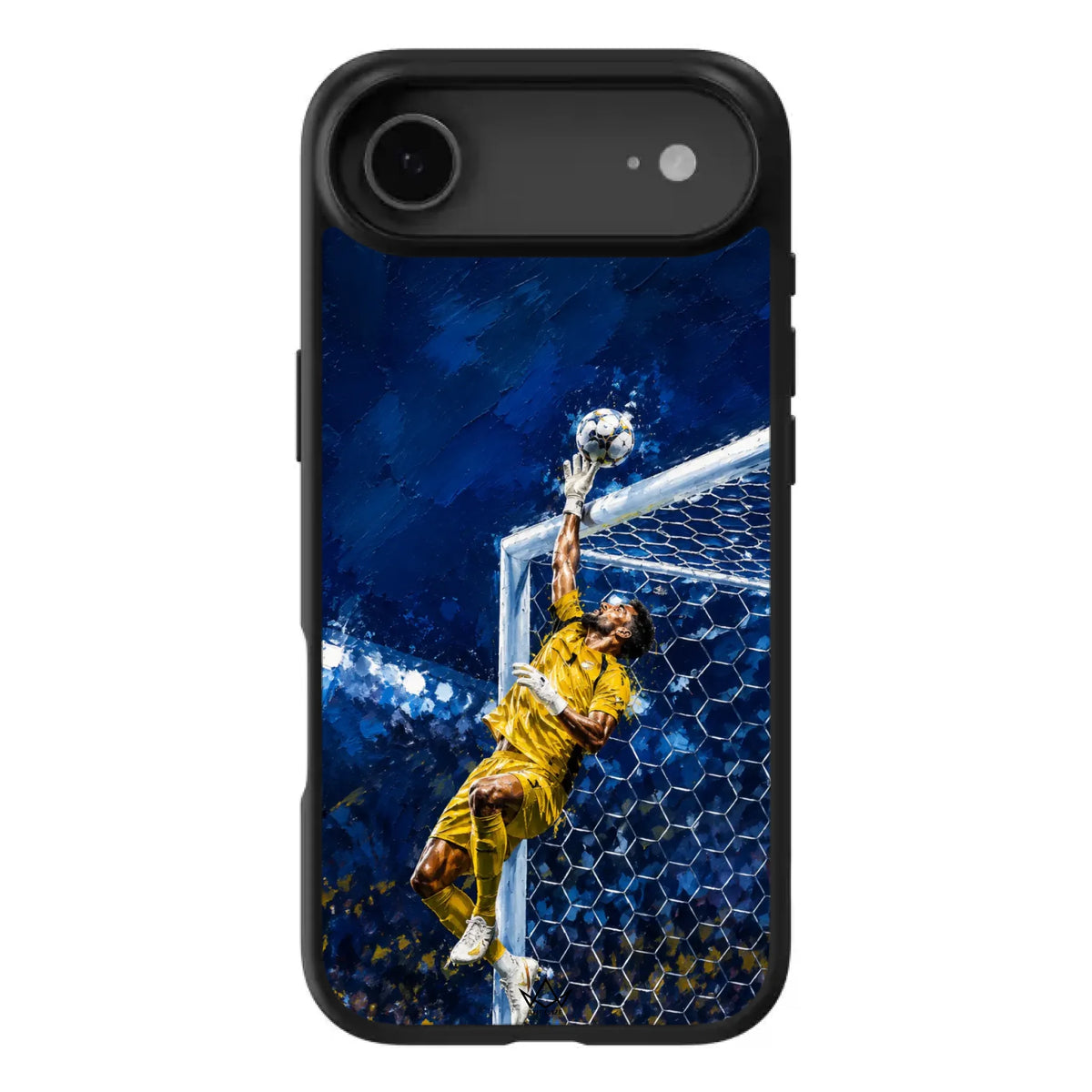 Vozinha Cape Verde vs Spain – World Cup Phone Cases