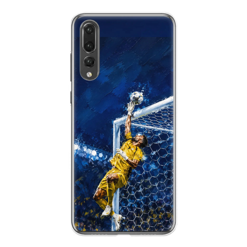Vozinha Cape Verde vs Spain – World Cup Phone Cases