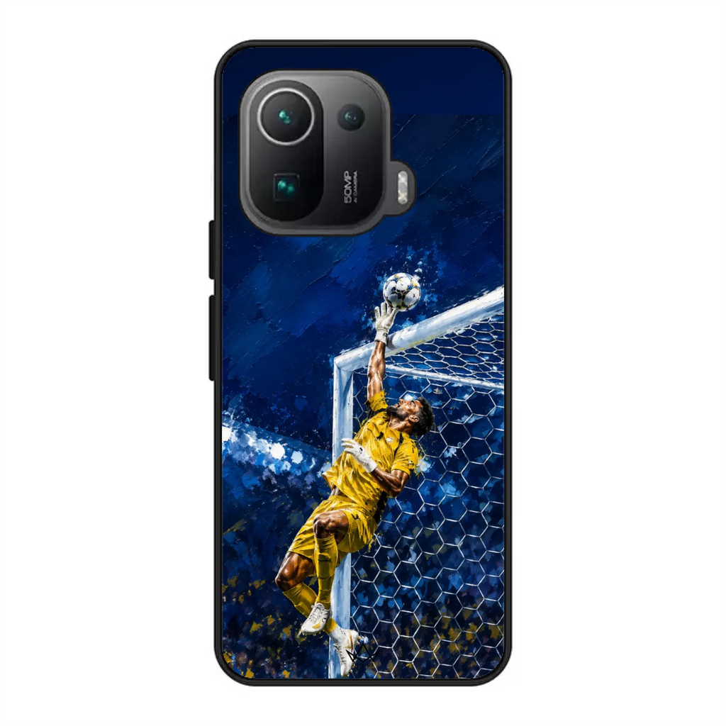 Vozinha Cape Verde vs Spain – World Cup Phone Cases