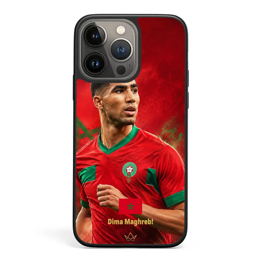 Phone Case Achraf Hakimi