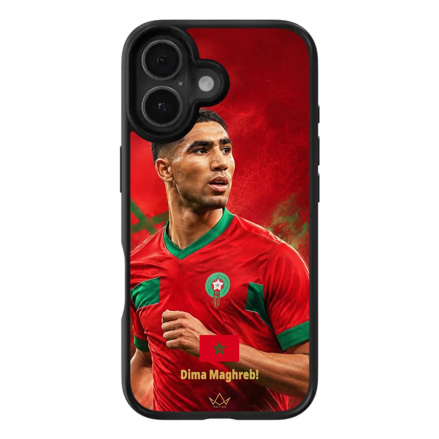 Phone Case Achraf Hakimi
