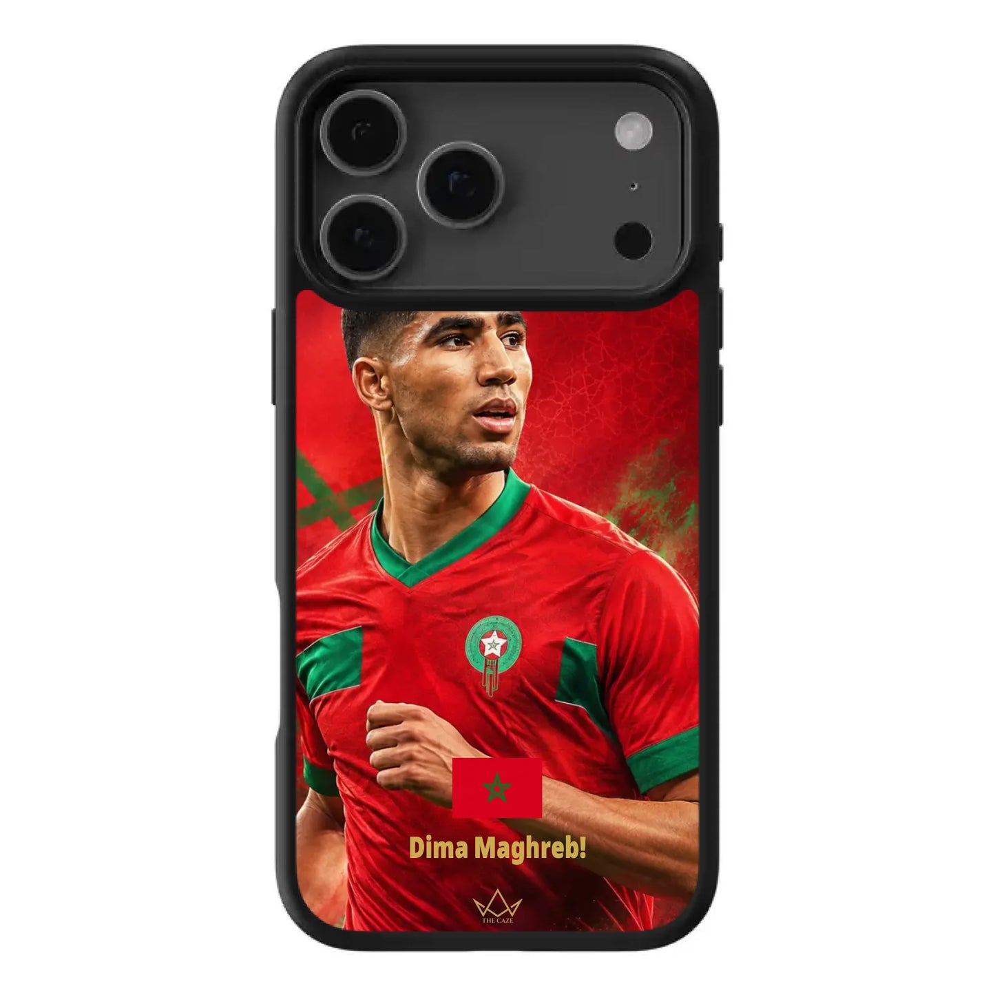Phone Case Achraf Hakimi