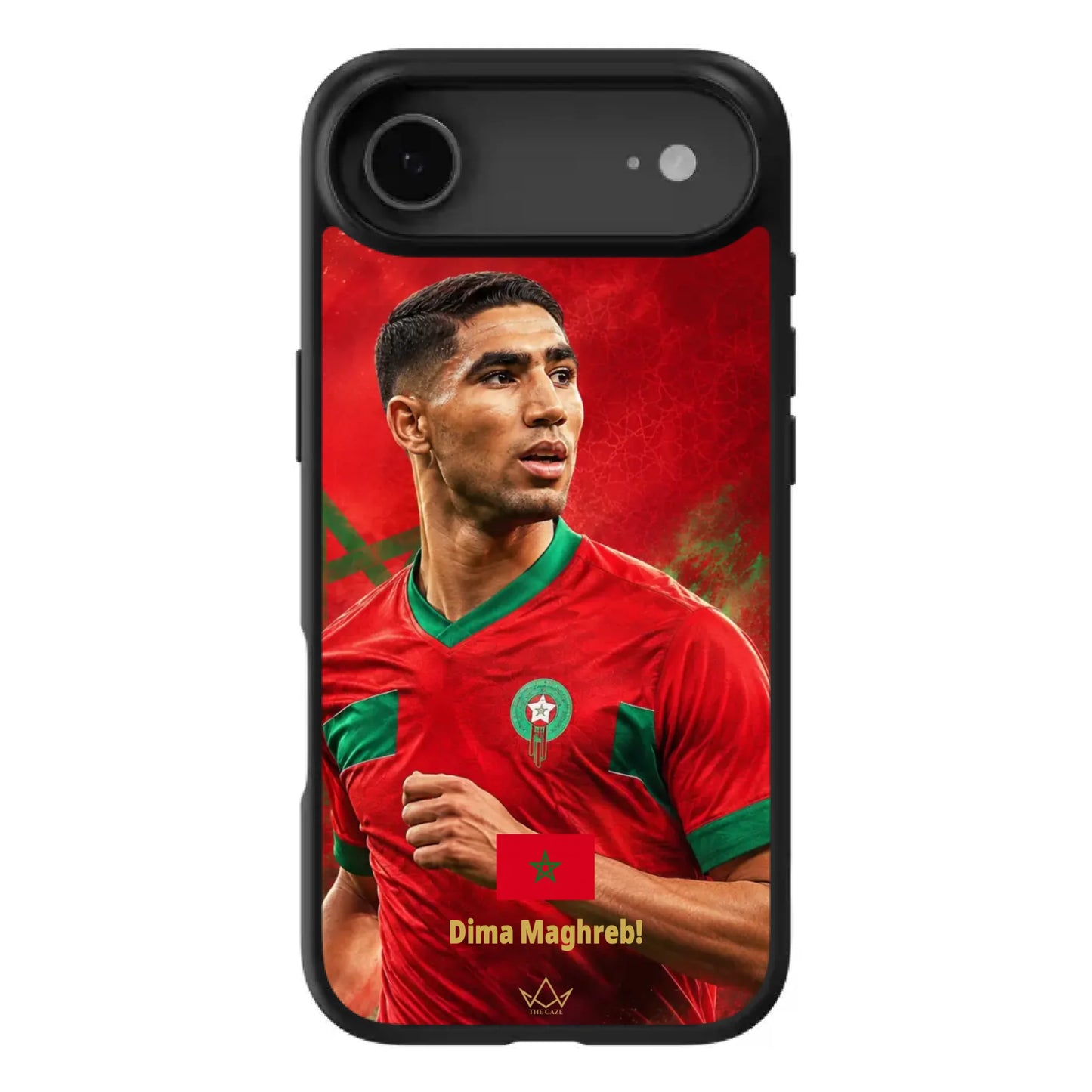 Phone Case Achraf Hakimi