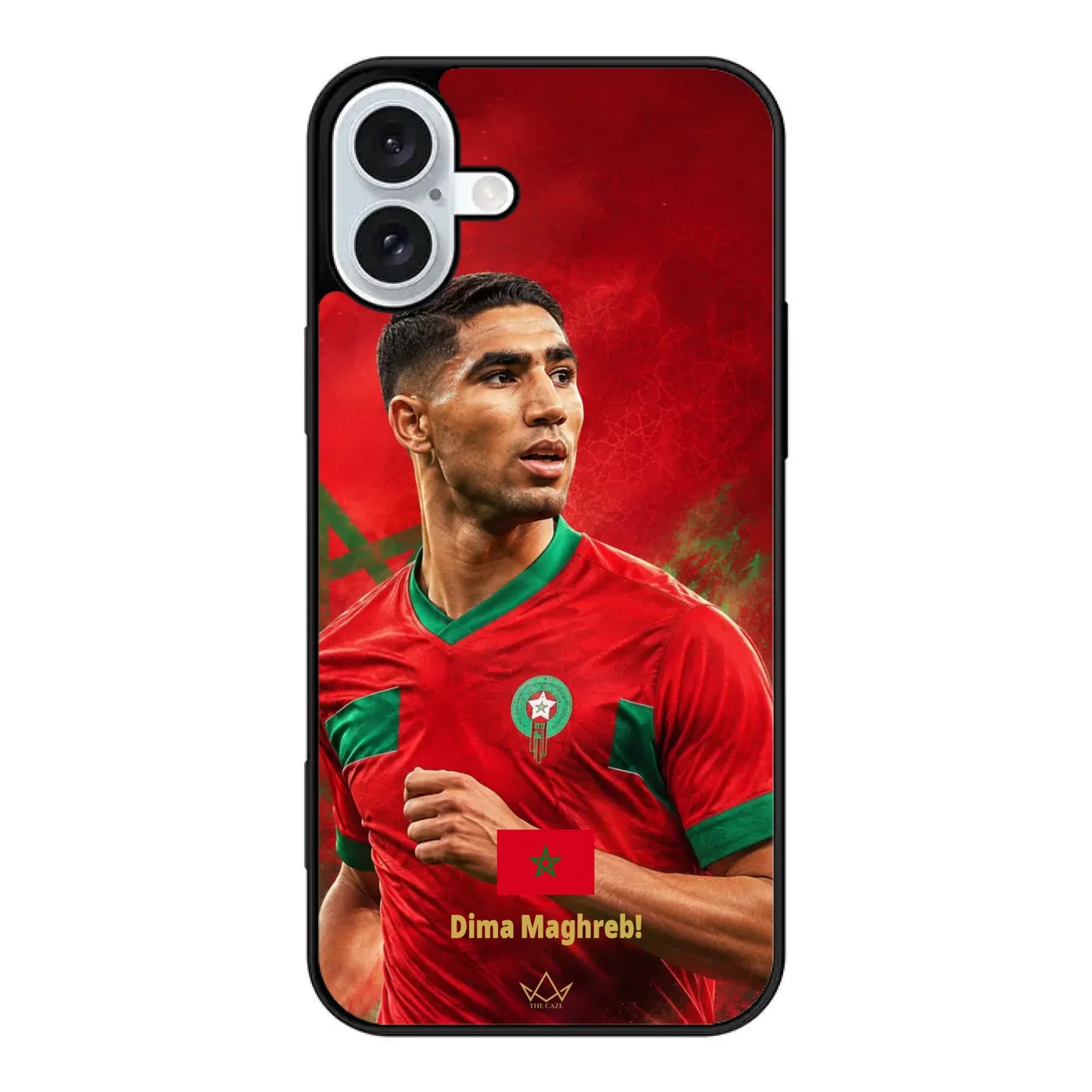 Phone Case Achraf Hakimi
