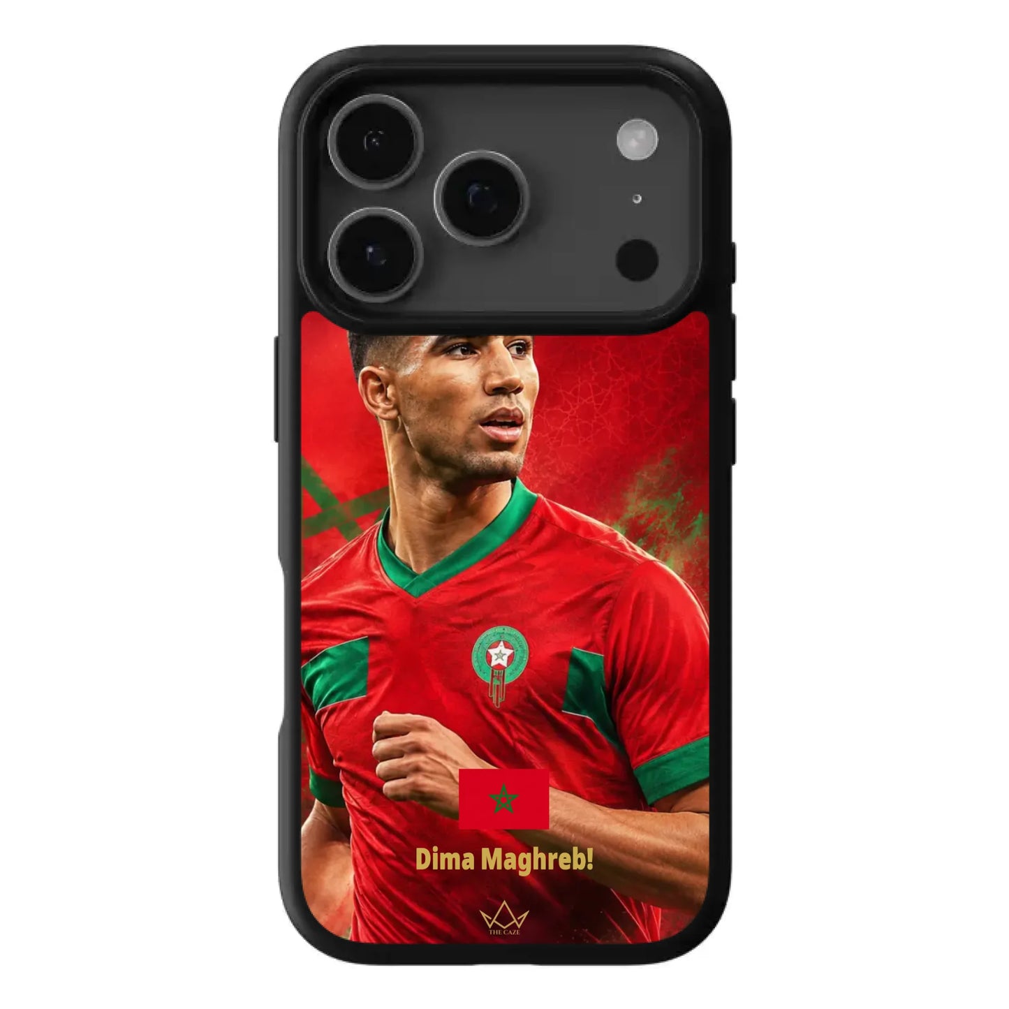 Phone Case Achraf Hakimi