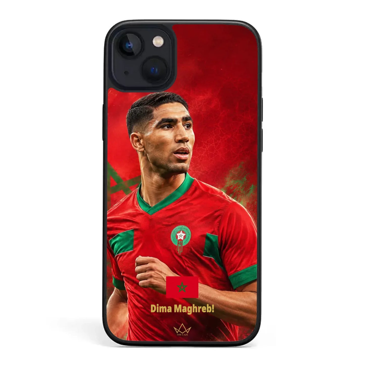 Phone Case Achraf Hakimi