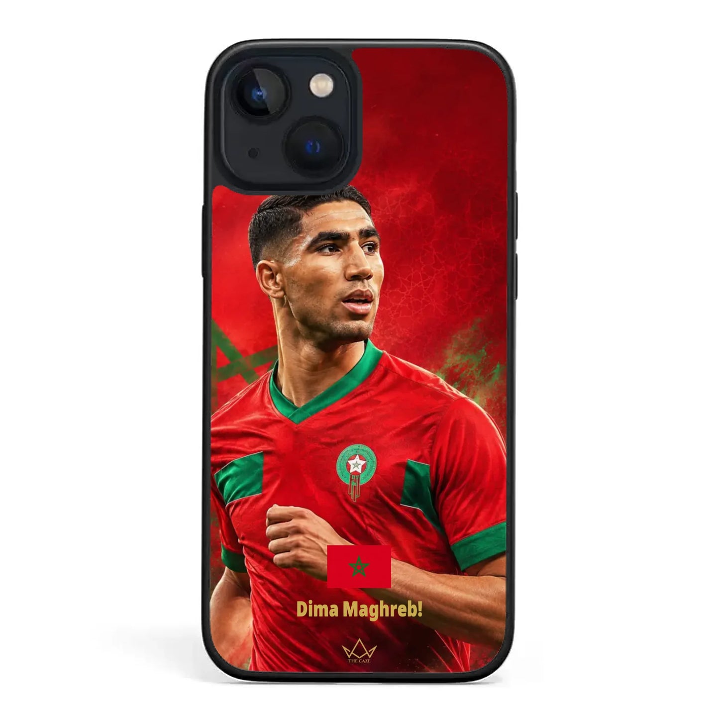 Phone Case Achraf Hakimi