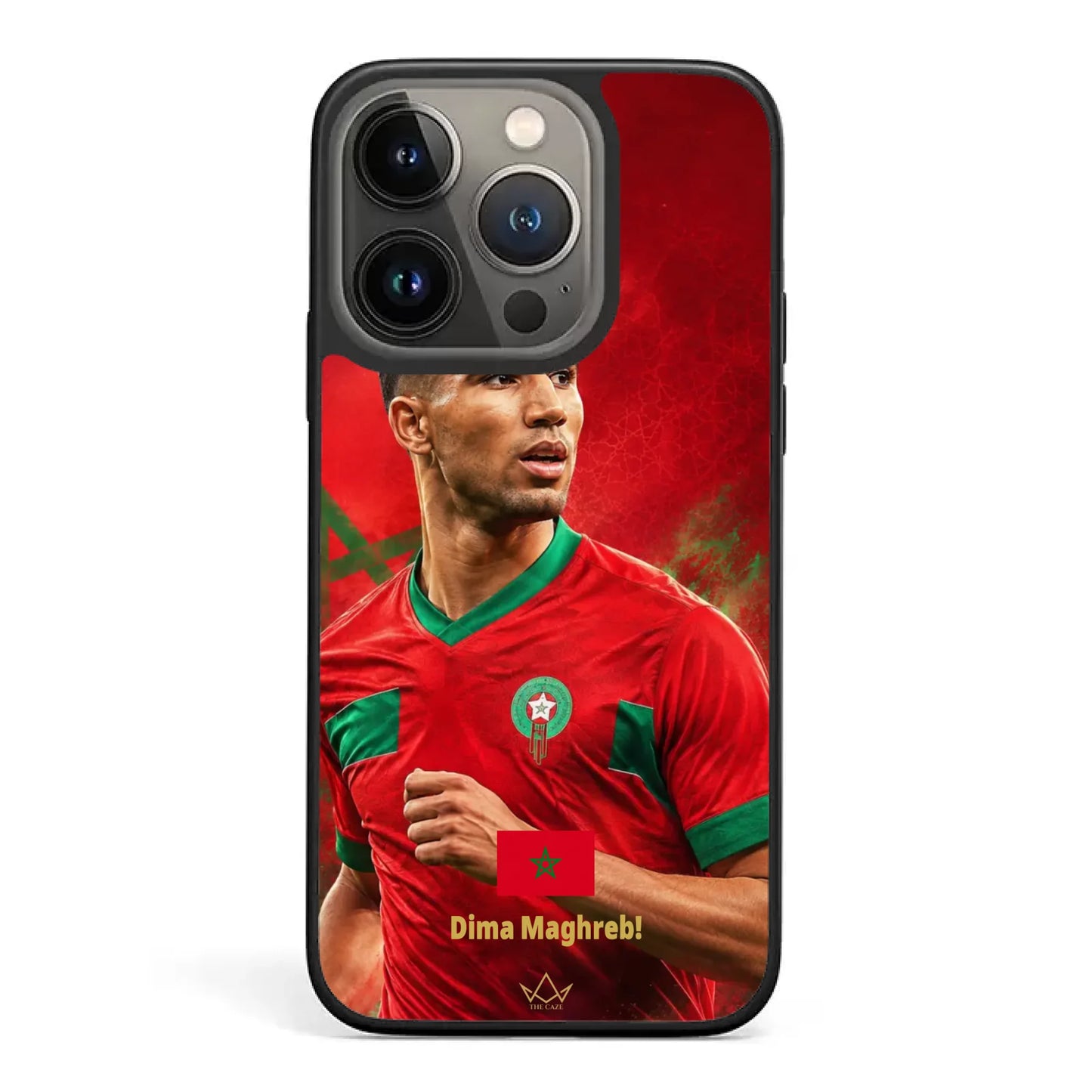 Phone Case Achraf Hakimi