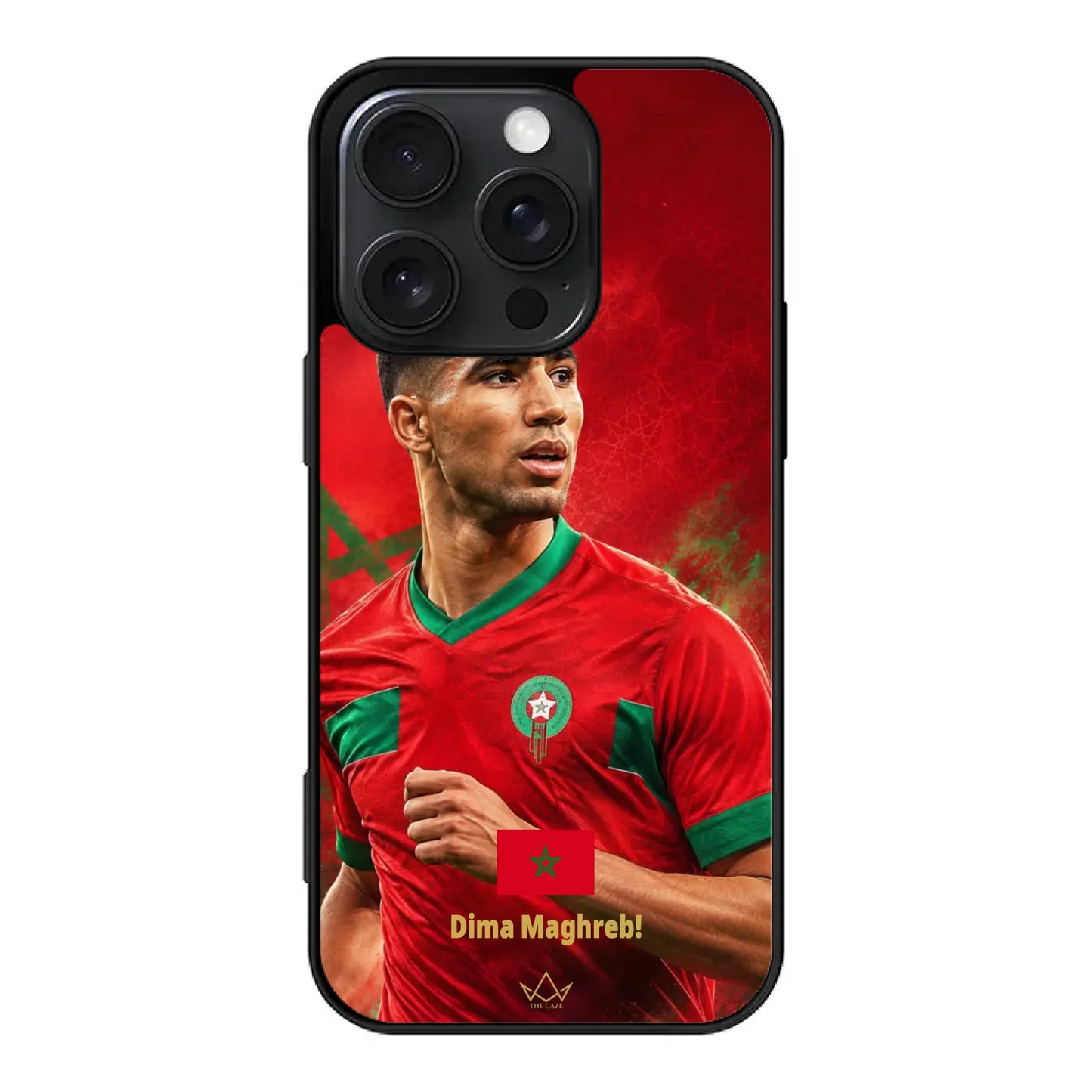 Phone Case Achraf Hakimi