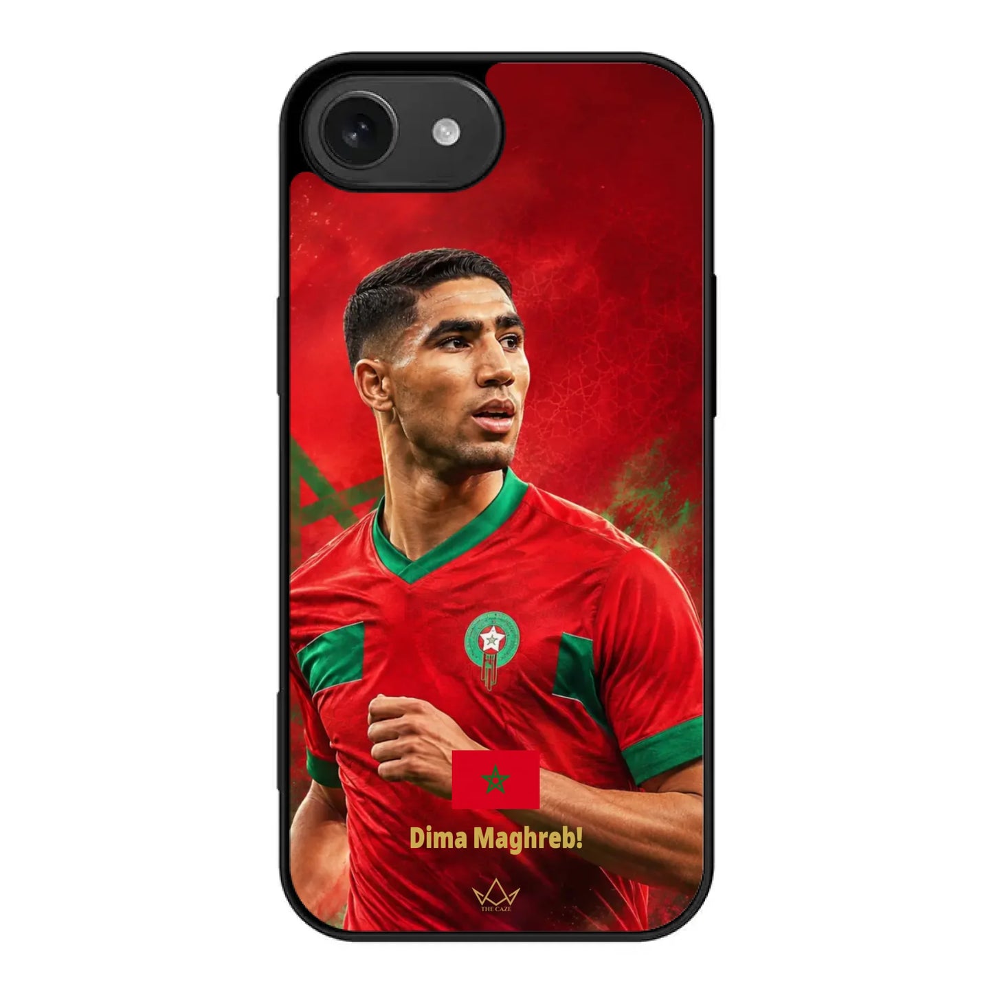 Phone Case Achraf Hakimi