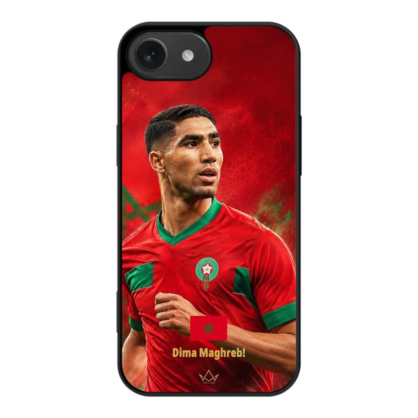 Phone Case Achraf Hakimi