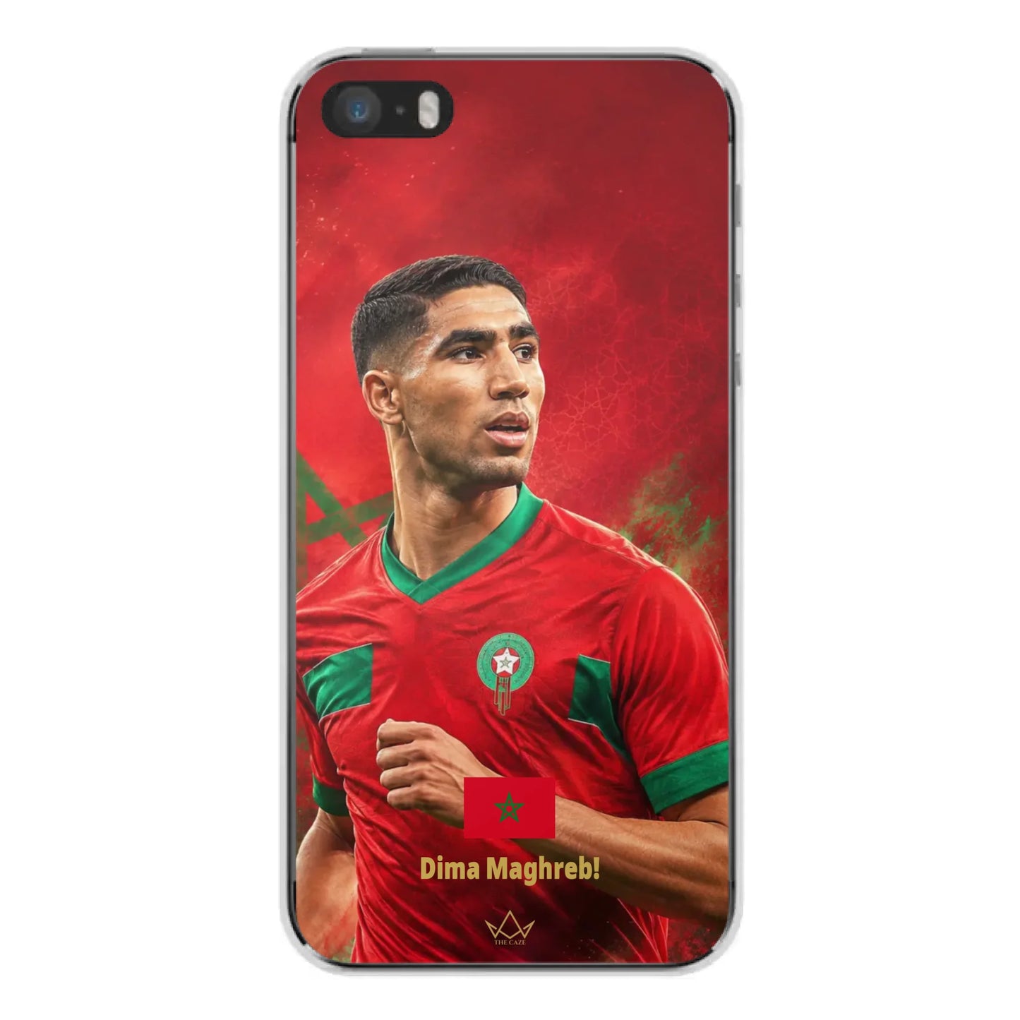 Phone Case Achraf Hakimi