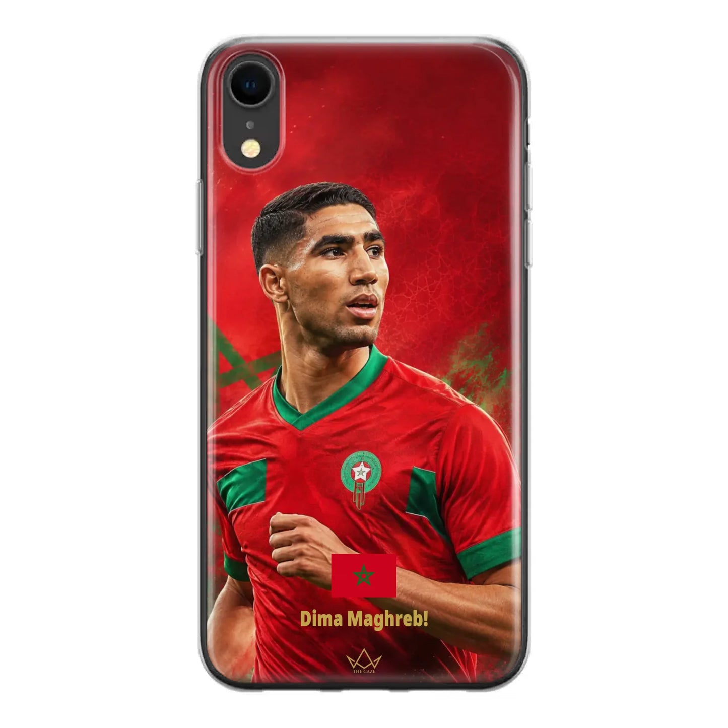 Phone Case Achraf Hakimi