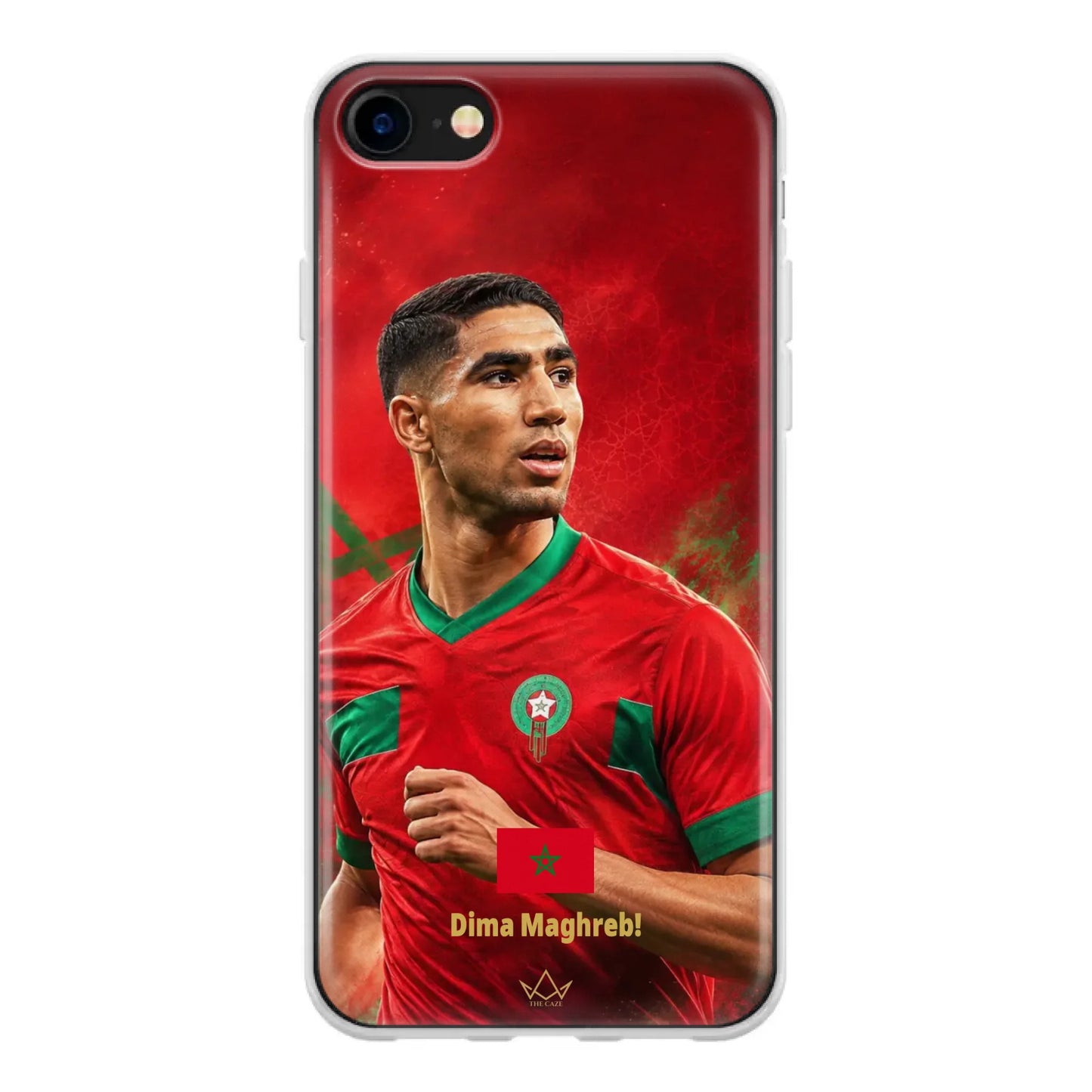 Phone Case Achraf Hakimi