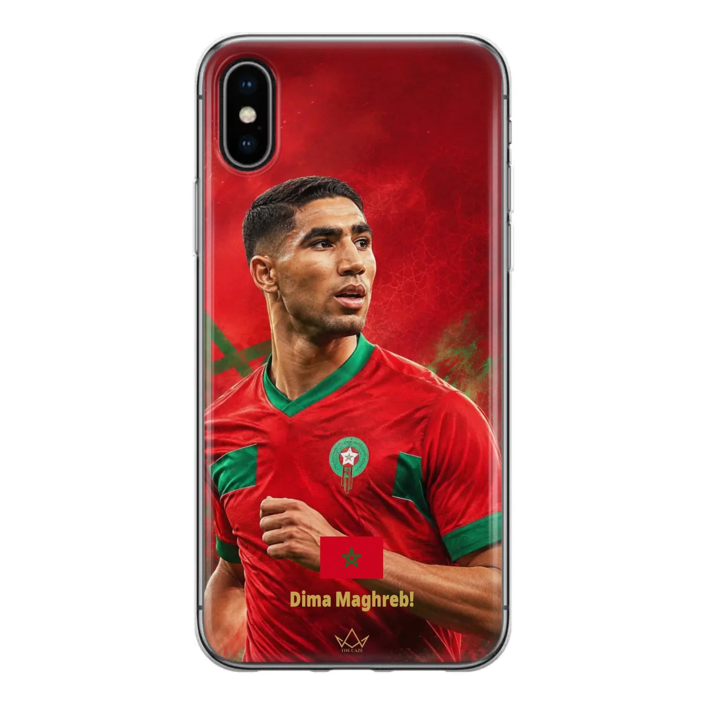 Phone Case Achraf Hakimi