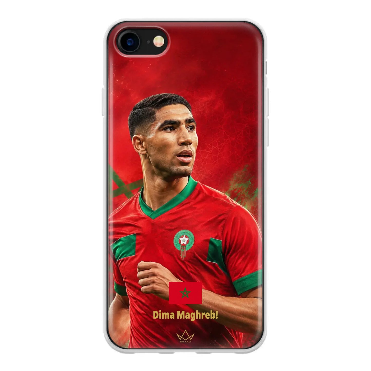 Phone Case Achraf Hakimi
