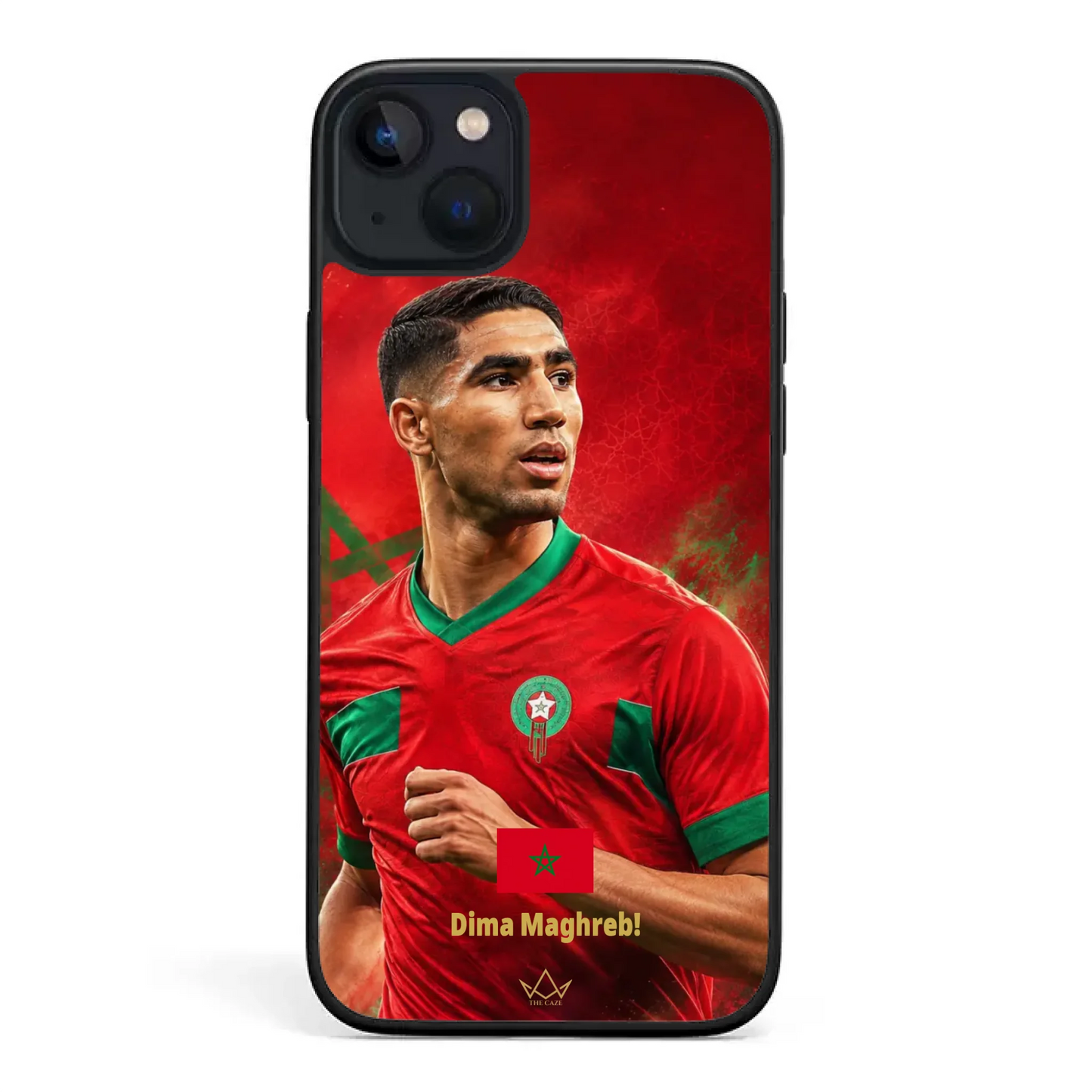 Phone Case Achraf Hakimi