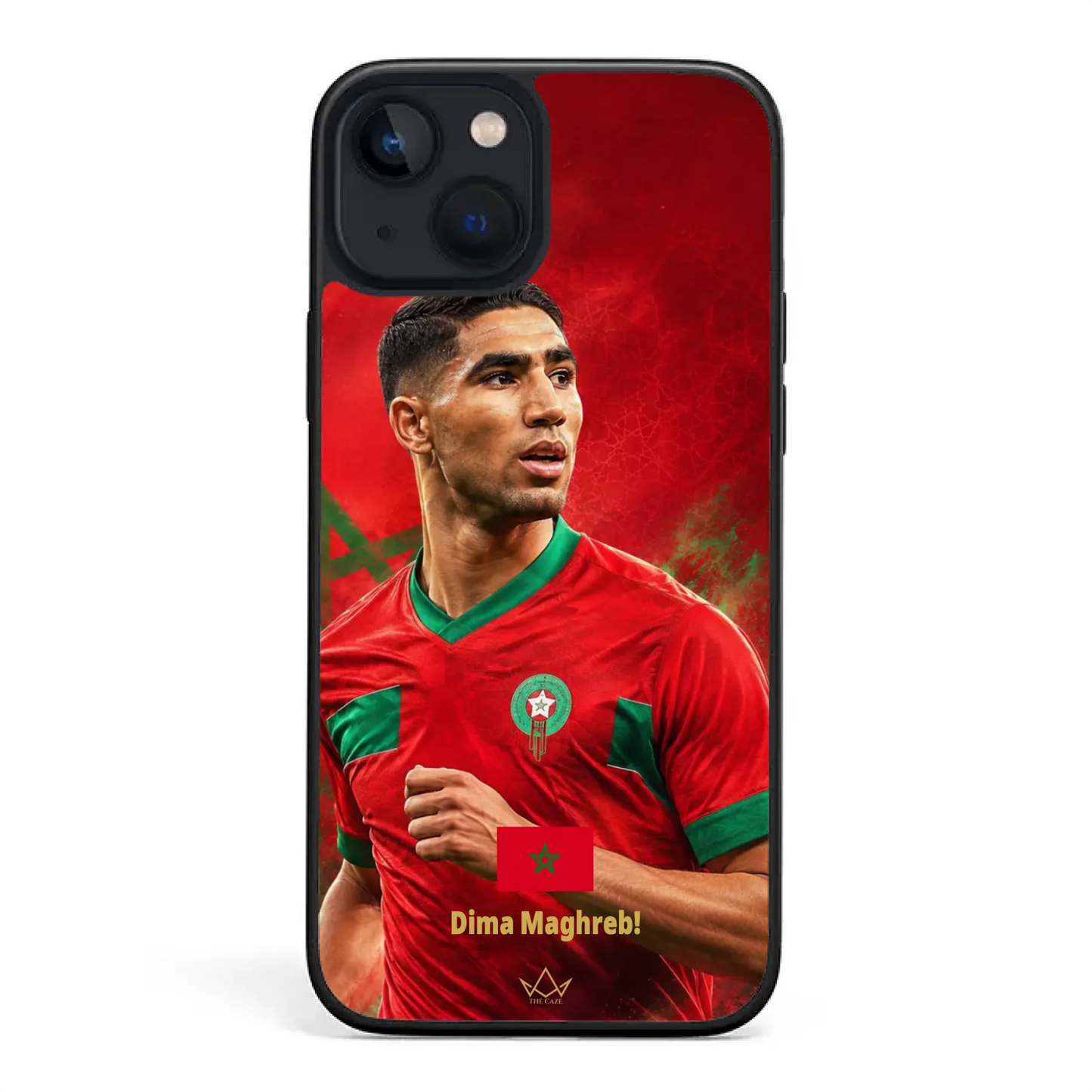 Phone Case Achraf Hakimi