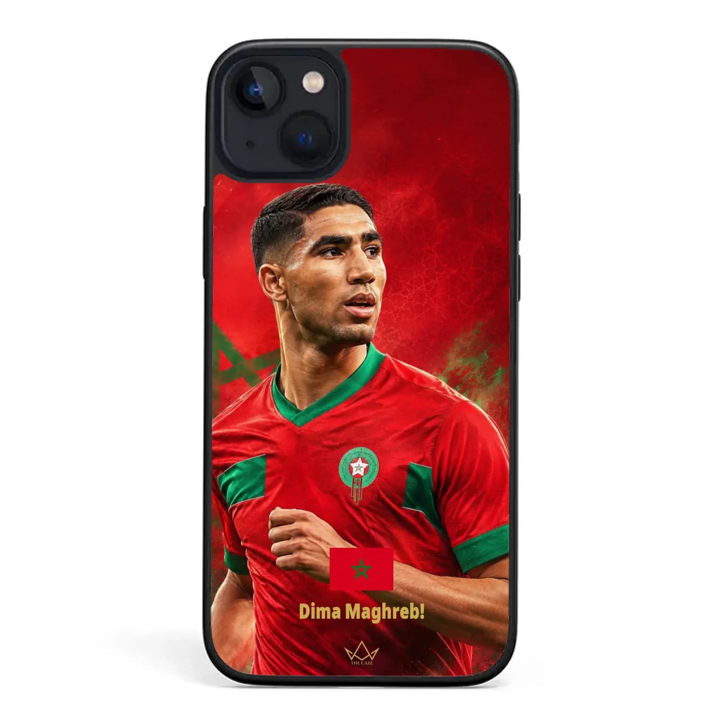Phone Case Achraf Hakimi