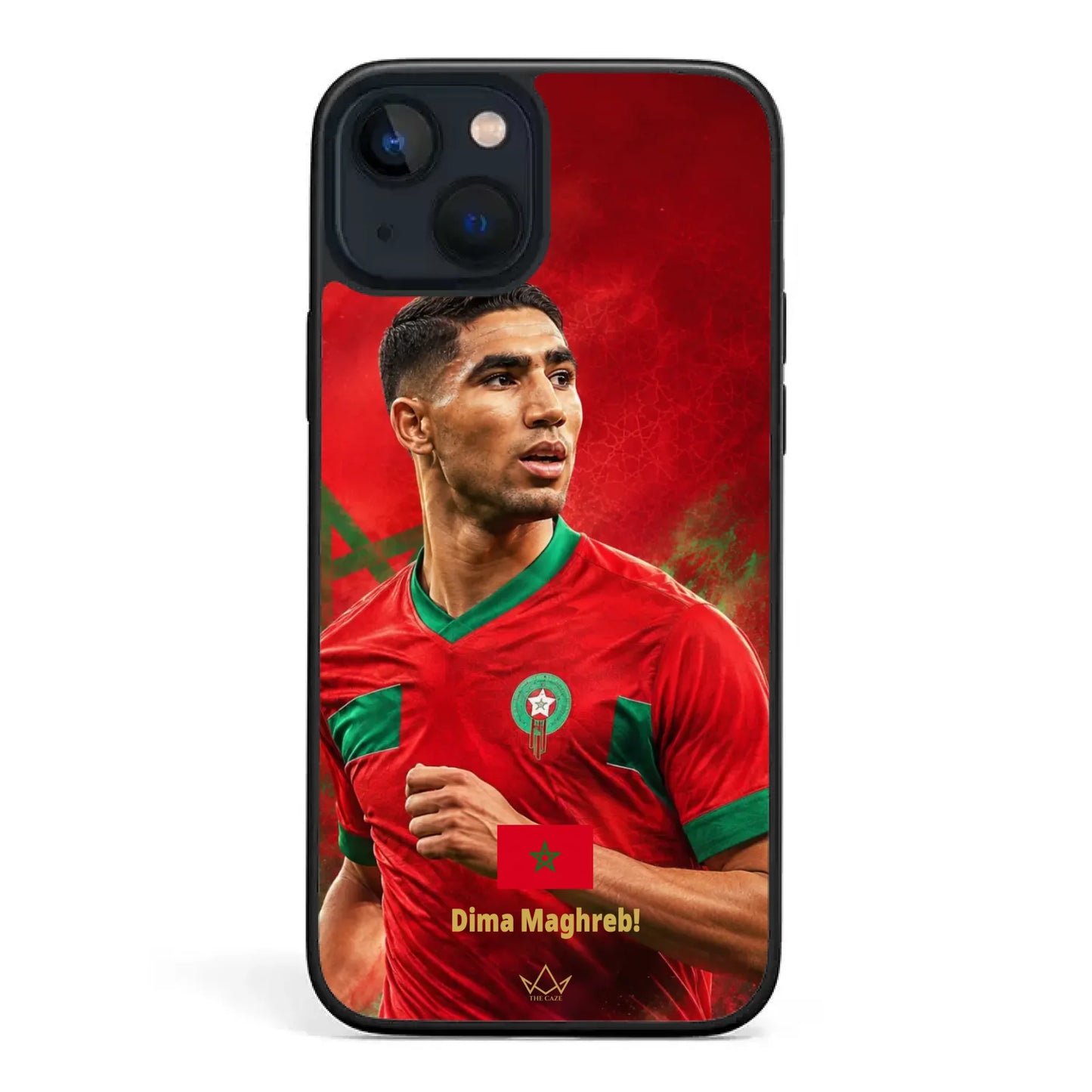Phone Case Achraf Hakimi