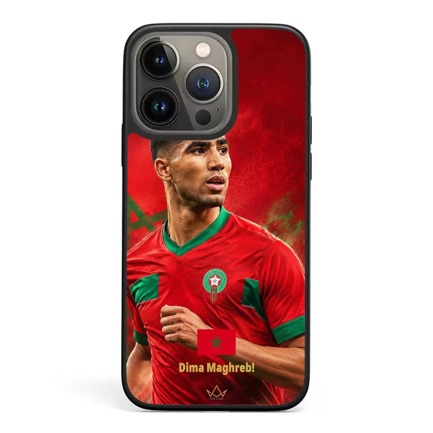 Phone Case Achraf Hakimi