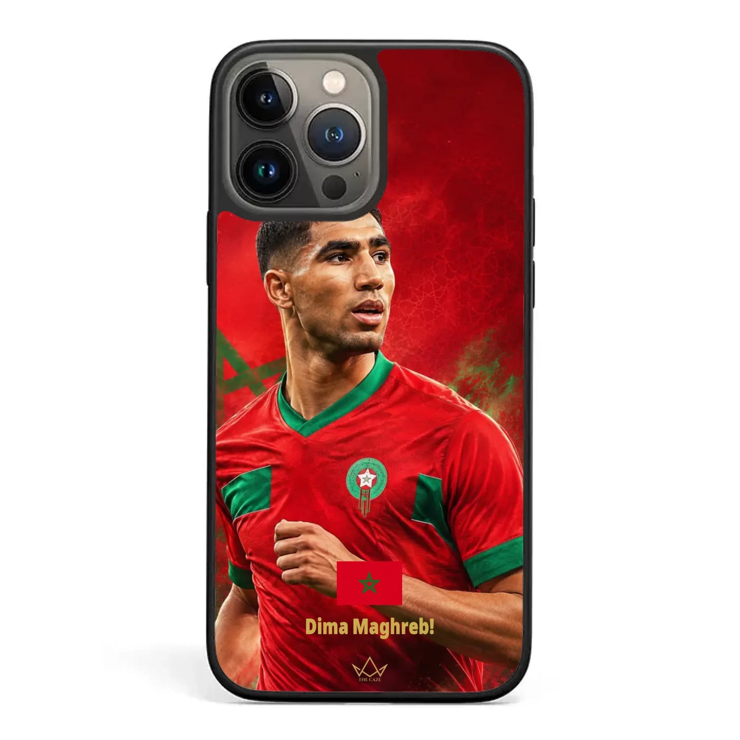 Phone Case Achraf Hakimi