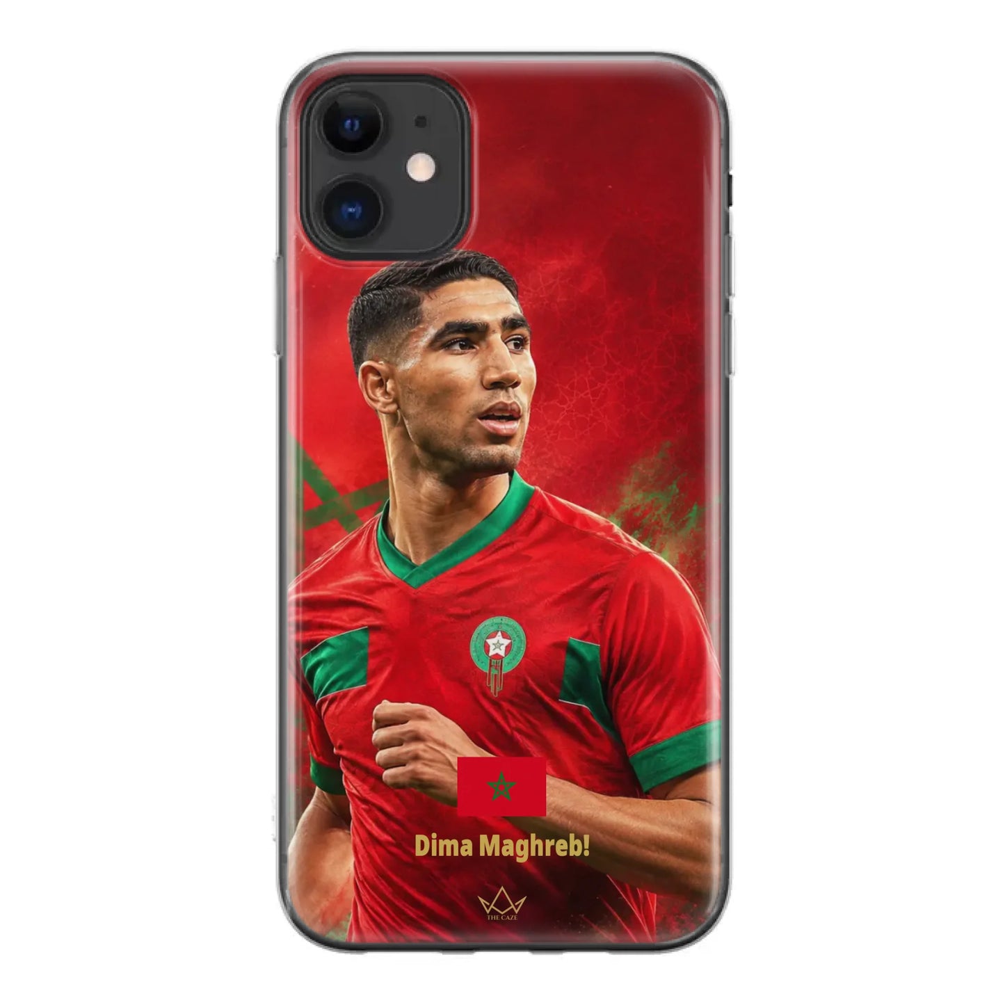 Phone Case Achraf Hakimi