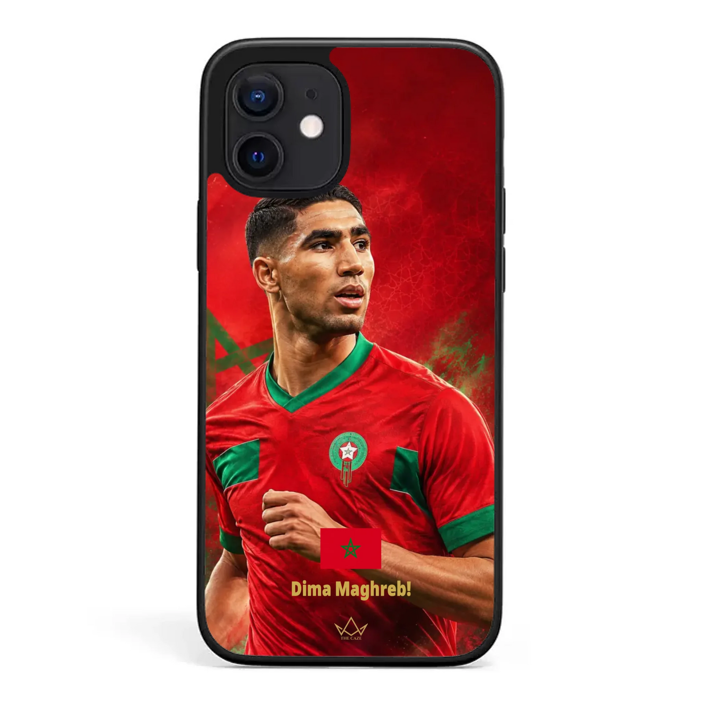 Phone Case Achraf Hakimi