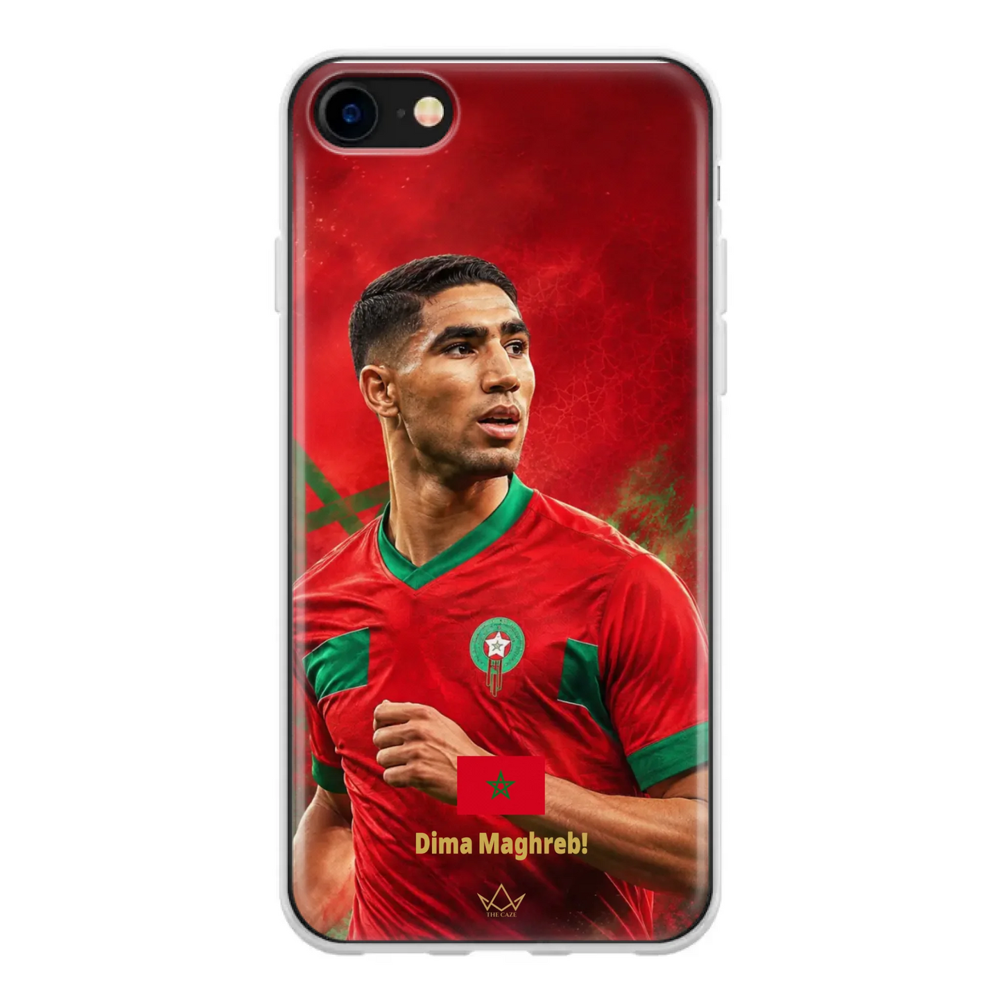 Phone Case Achraf Hakimi