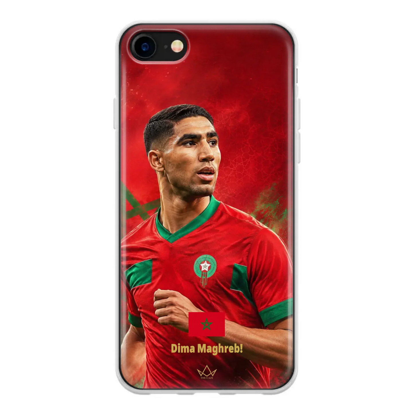 Phone Case Achraf Hakimi