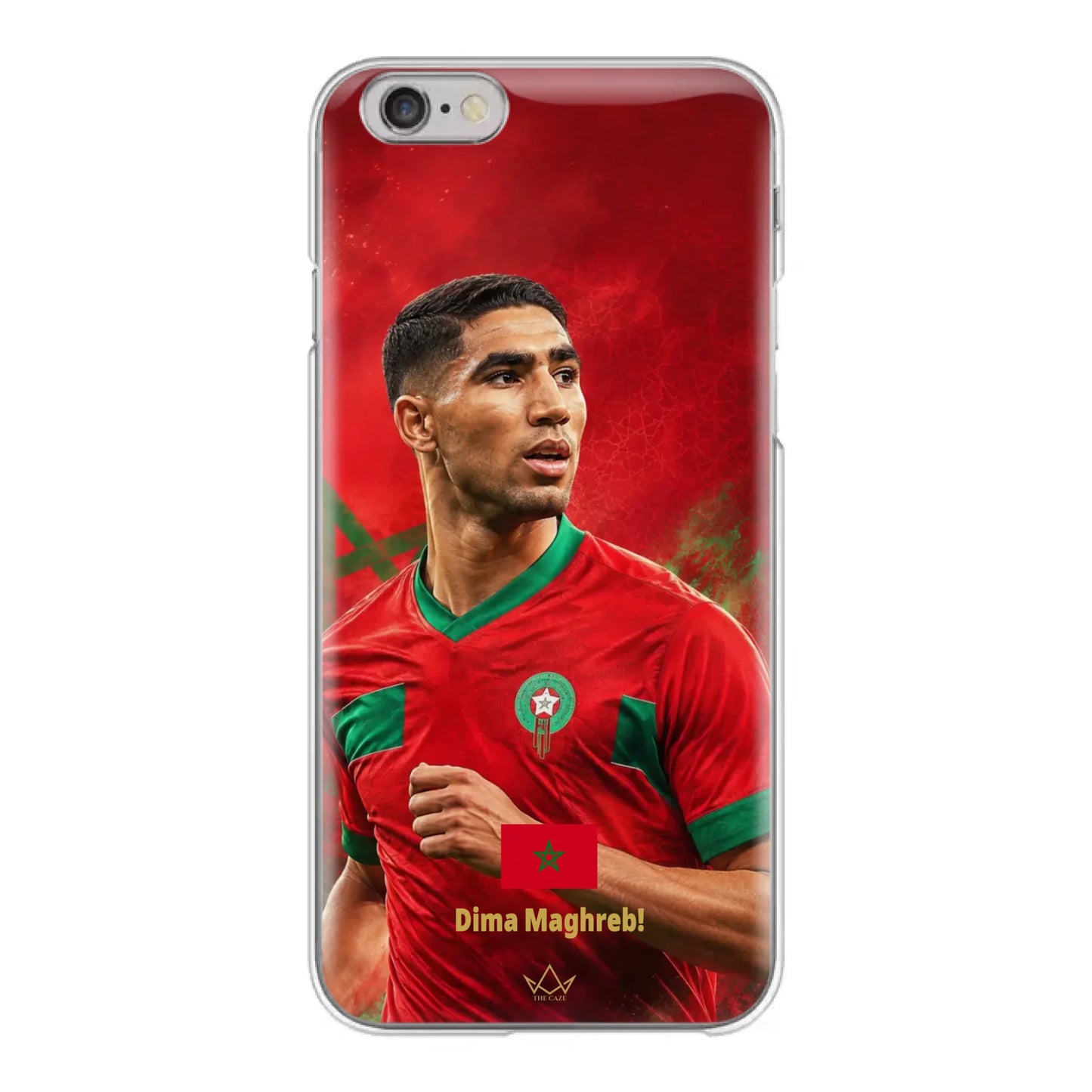 Phone Case Achraf Hakimi