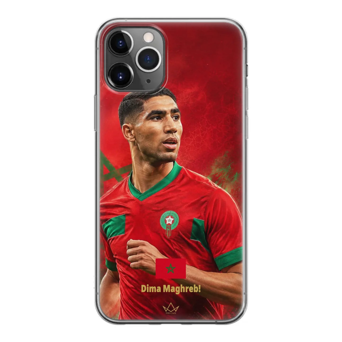 Phone Case Achraf Hakimi