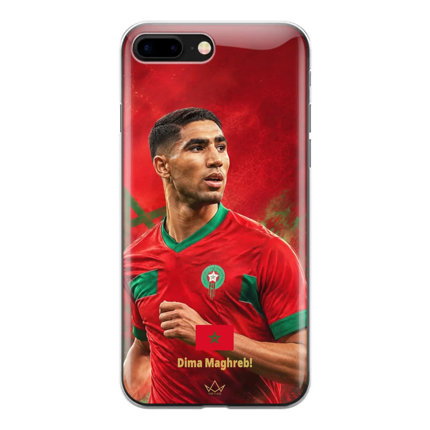 Phone Case Achraf Hakimi