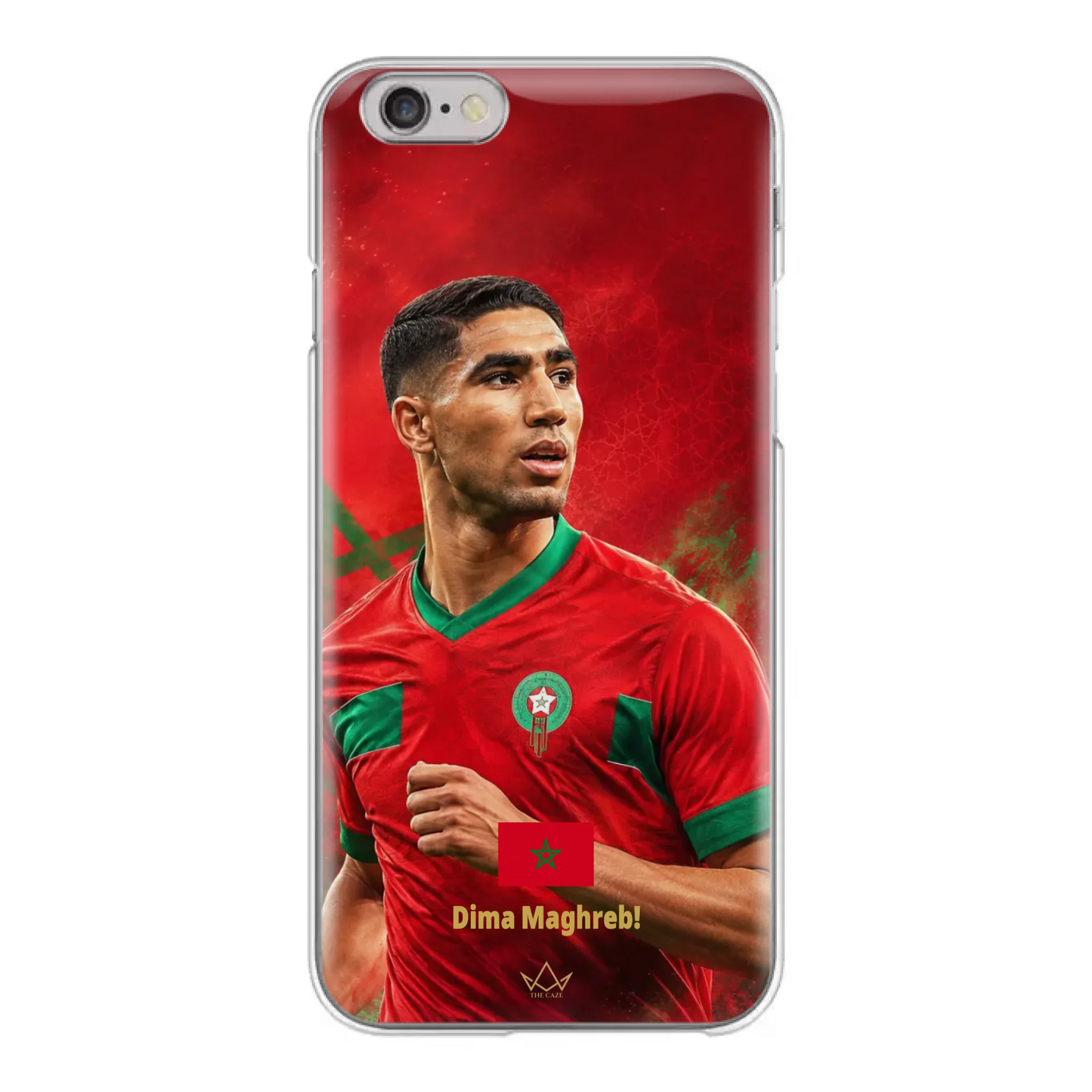 Phone Case Achraf Hakimi
