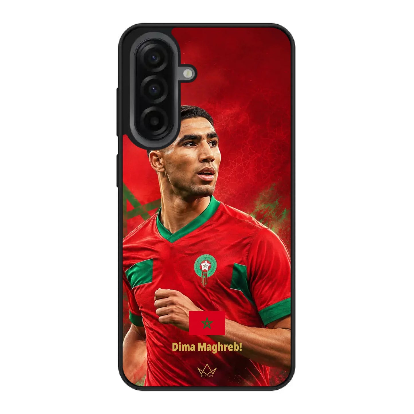 Phone Case Achraf Hakimi