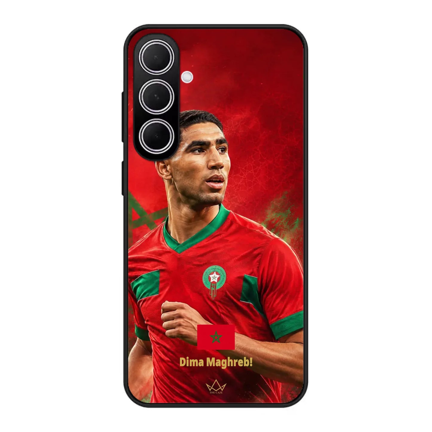 Phone Case Achraf Hakimi