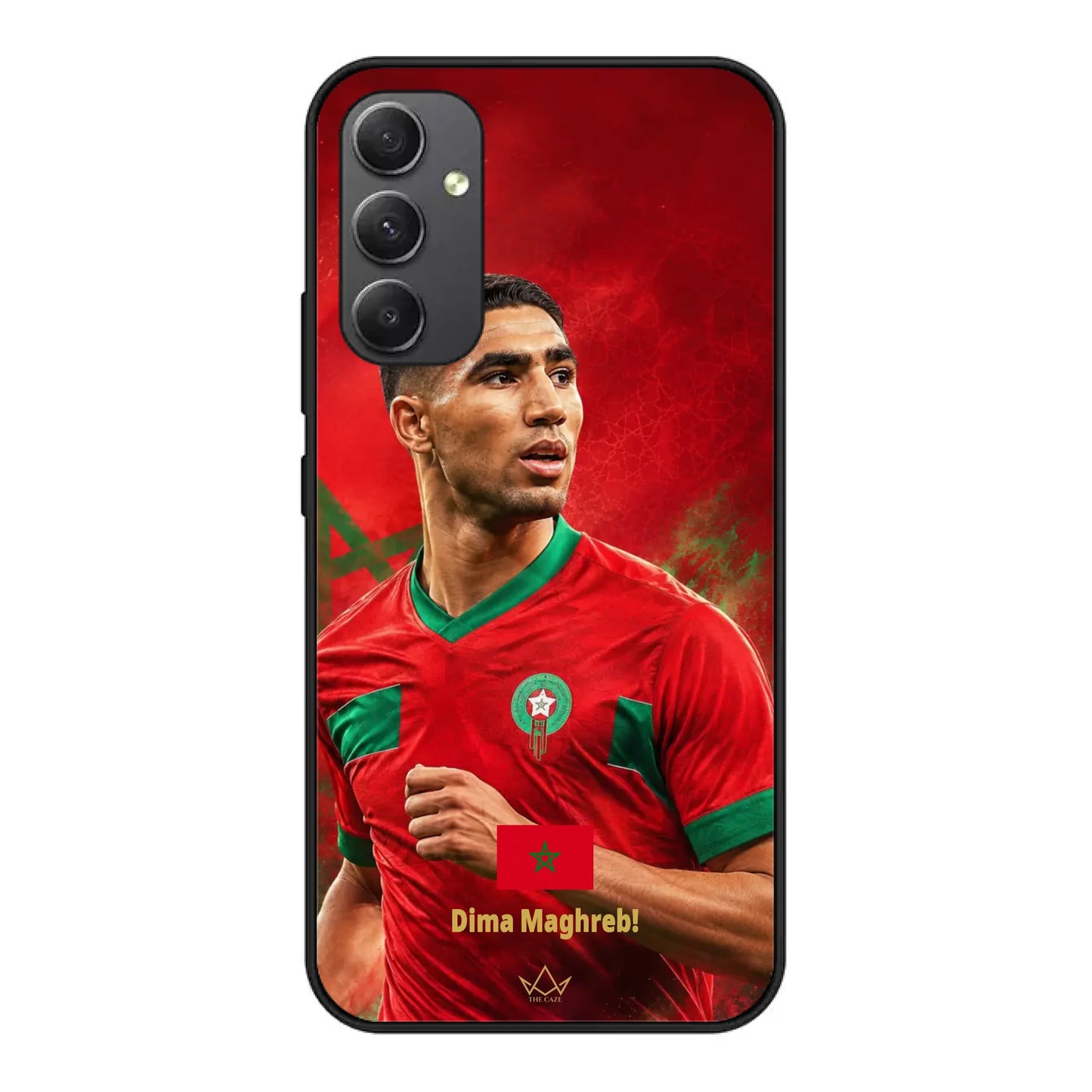 Phone Case Achraf Hakimi