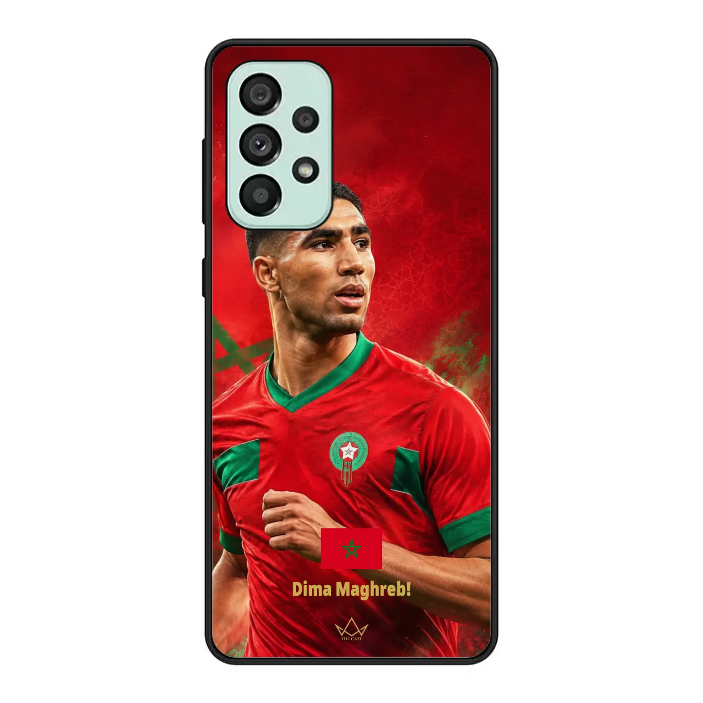 Phone Case Achraf Hakimi