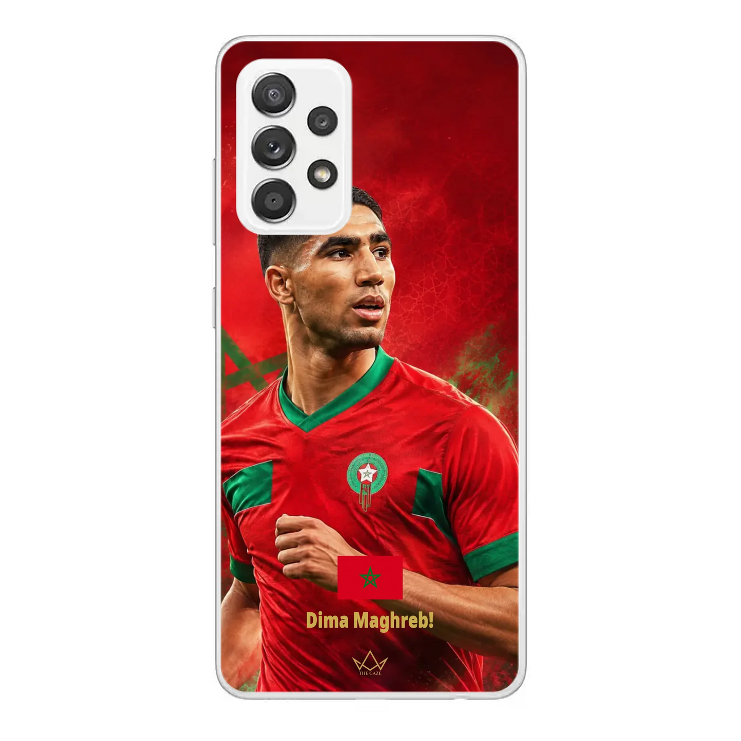 Phone Case Achraf Hakimi